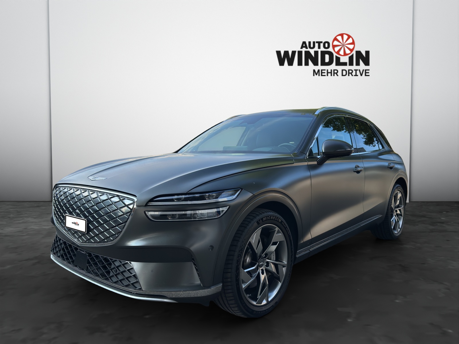 GENESIS GV70 Dual Motor Sport AWD-image-1