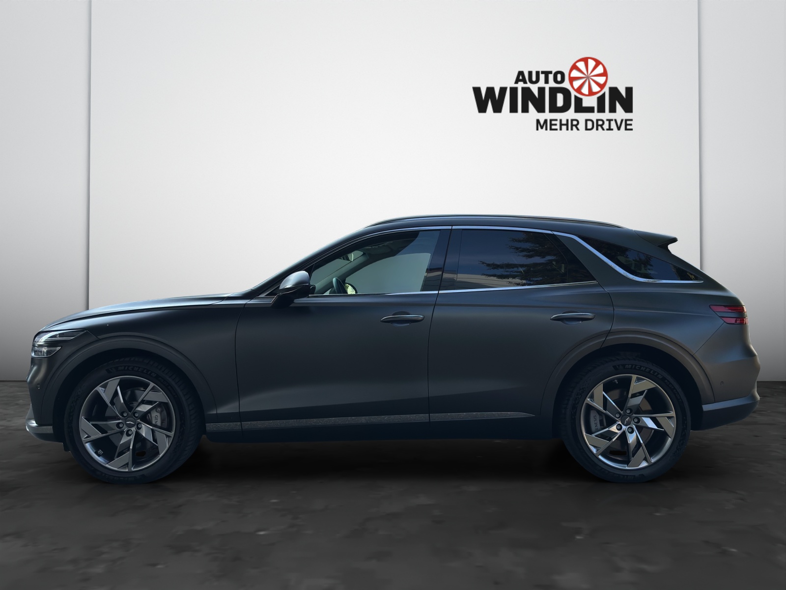 GENESIS GV70 Dual Motor Sport AWD-image-2