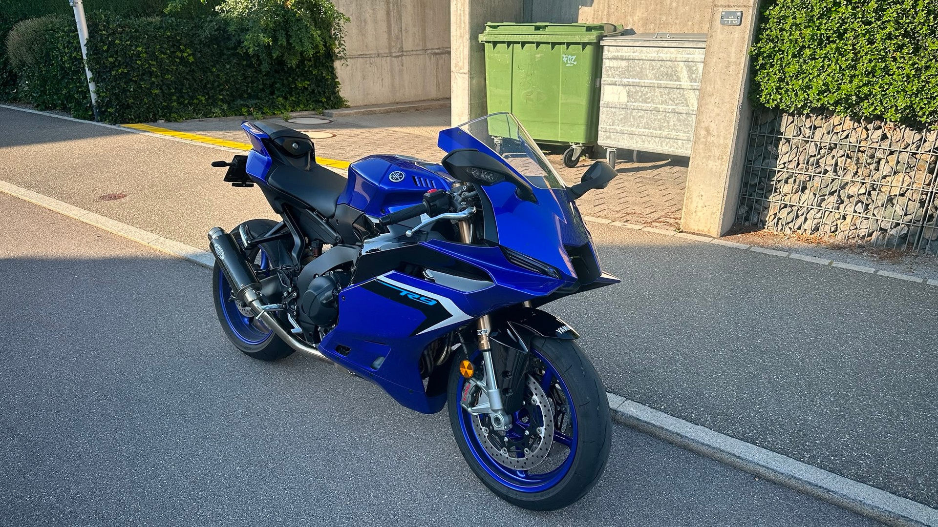 YAMAHA 35kw-image-7