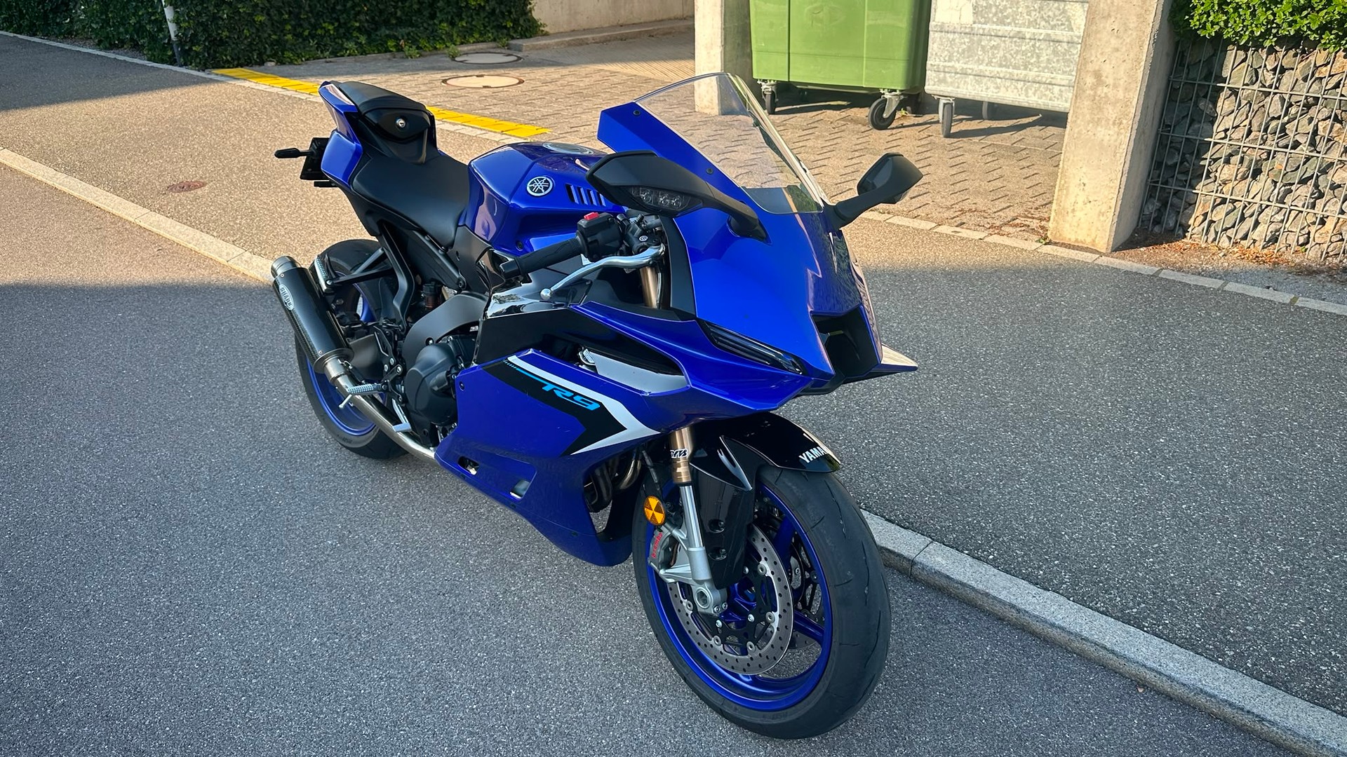 YAMAHA 35kw-image-0
