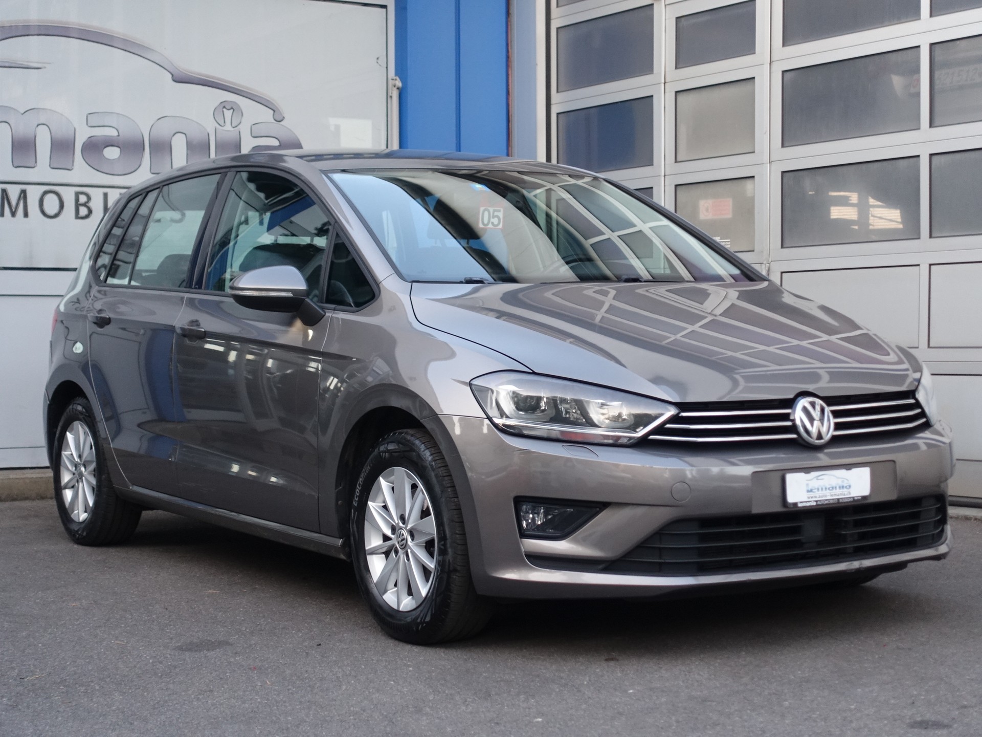 VW Golf Sportsvan 1.4 TSI Comfortline DSG