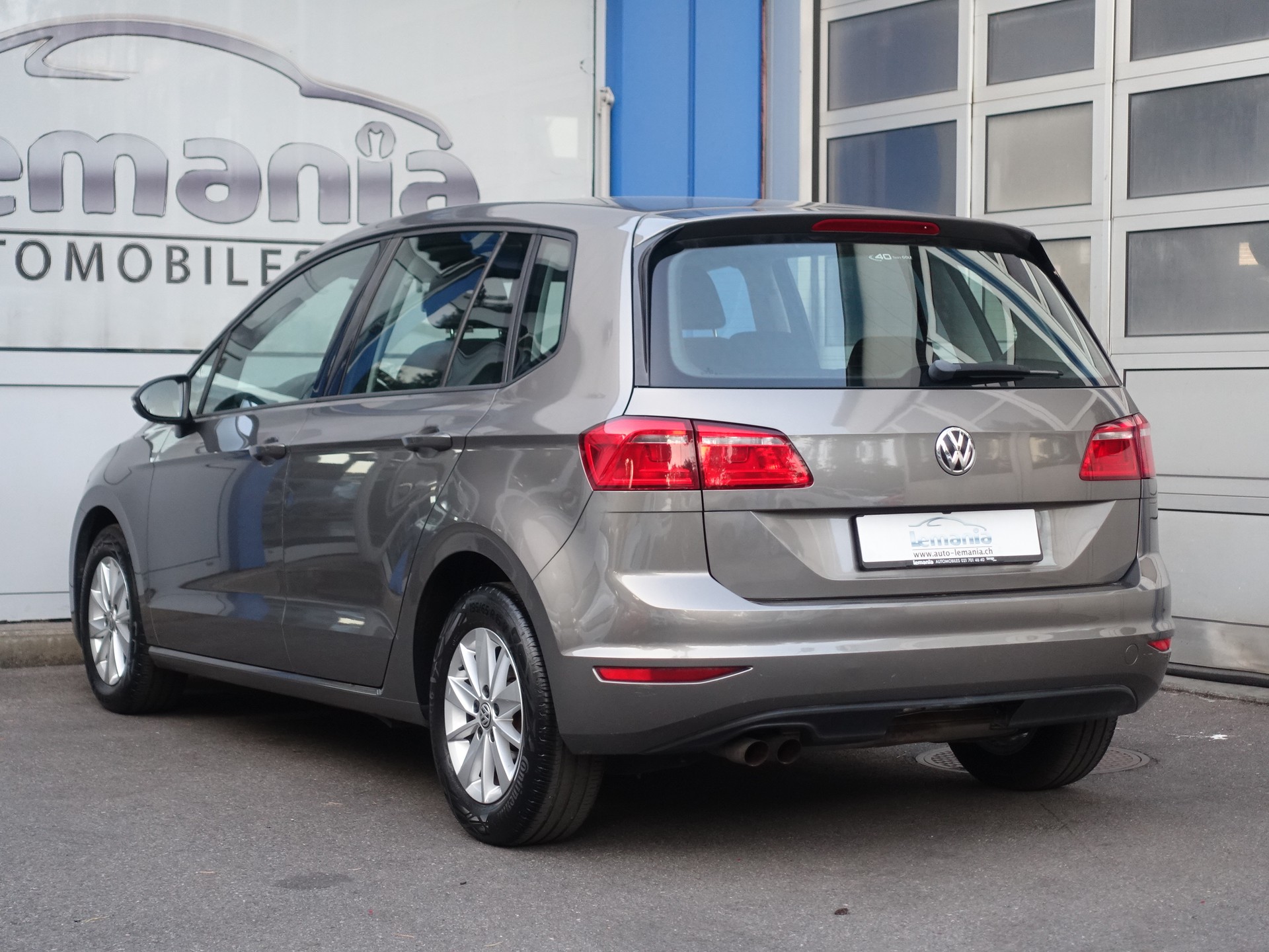 VW Golf Sportsvan 1.4 TSI Comfortline DSG-showroom-element-3