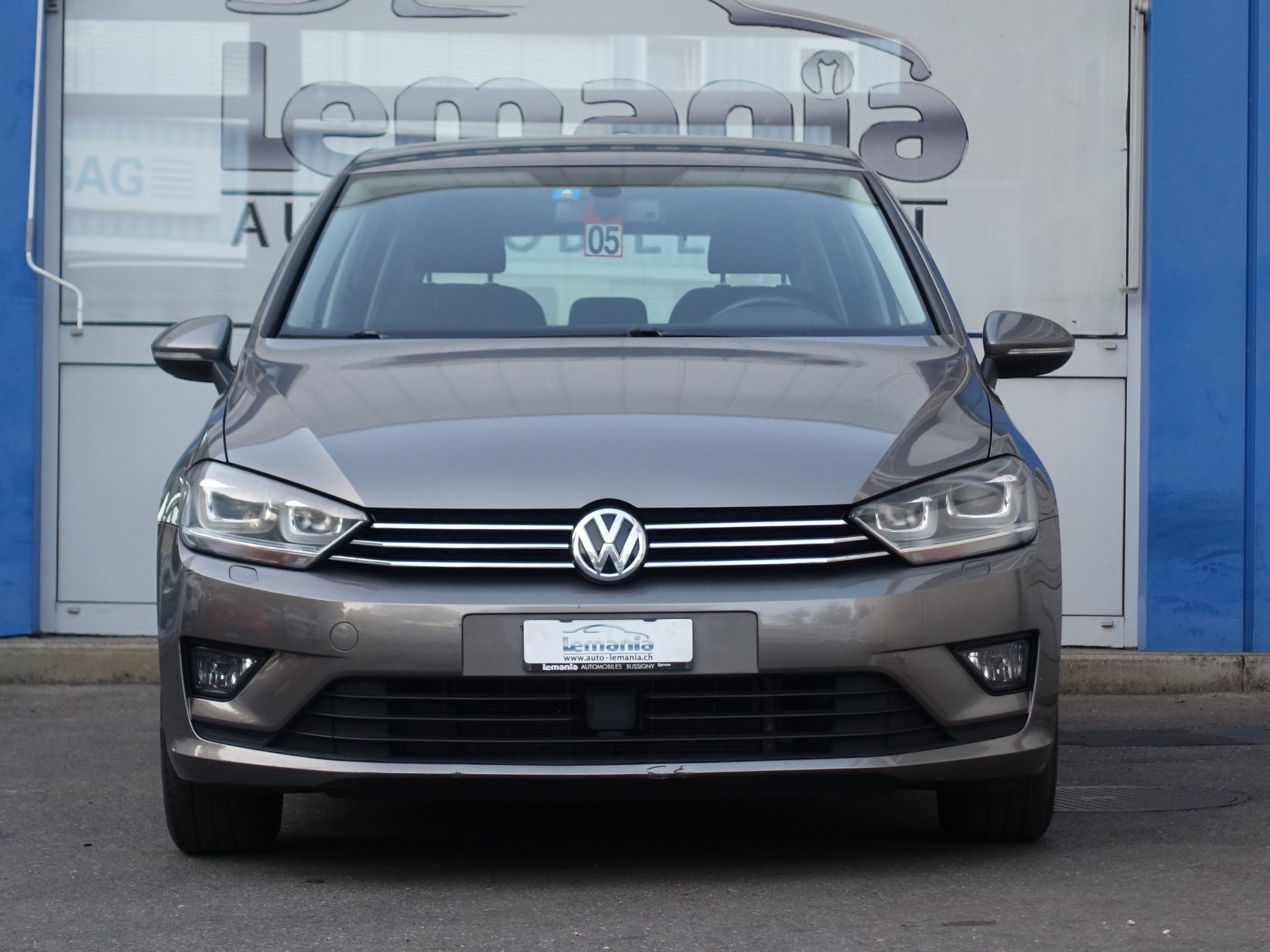 VW Golf Sportsvan 1.4 TSI Comfortline DSG-showroom-element-2