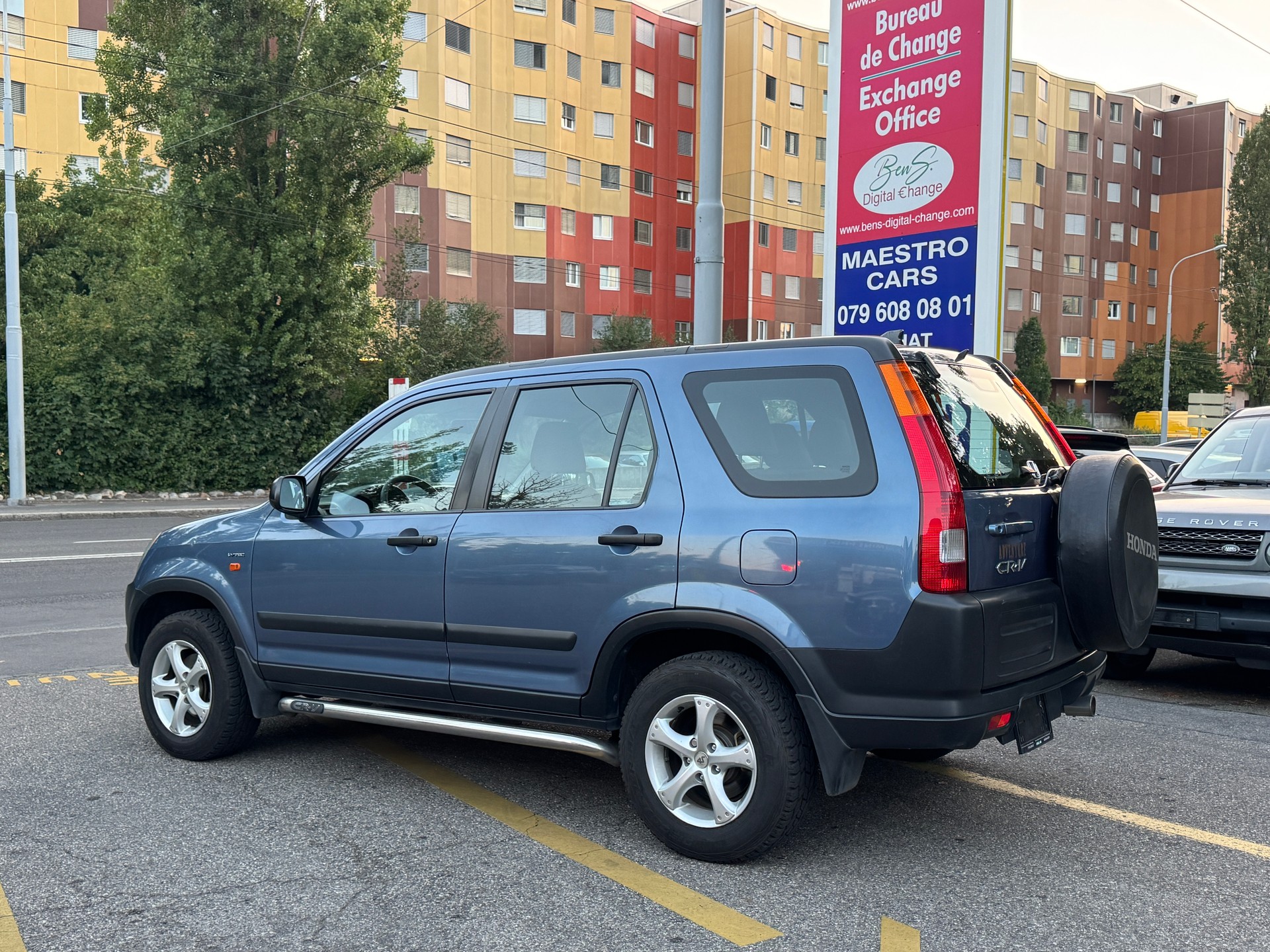 HONDA CR-V 2.0 4WD LS Adventure-image-5