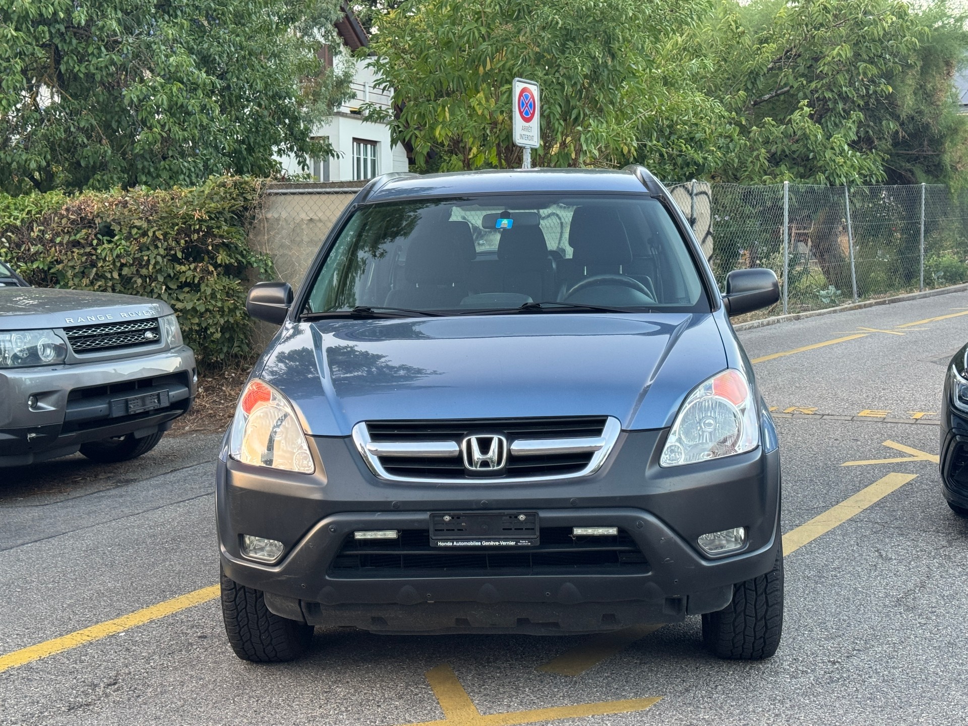 HONDA CR-V 2.0 4WD LS Adventure