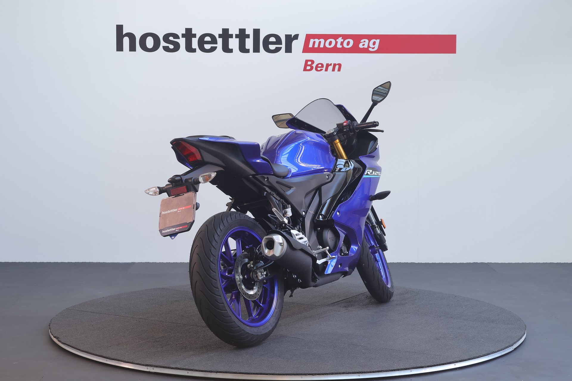 YAMAHA R125-image-2