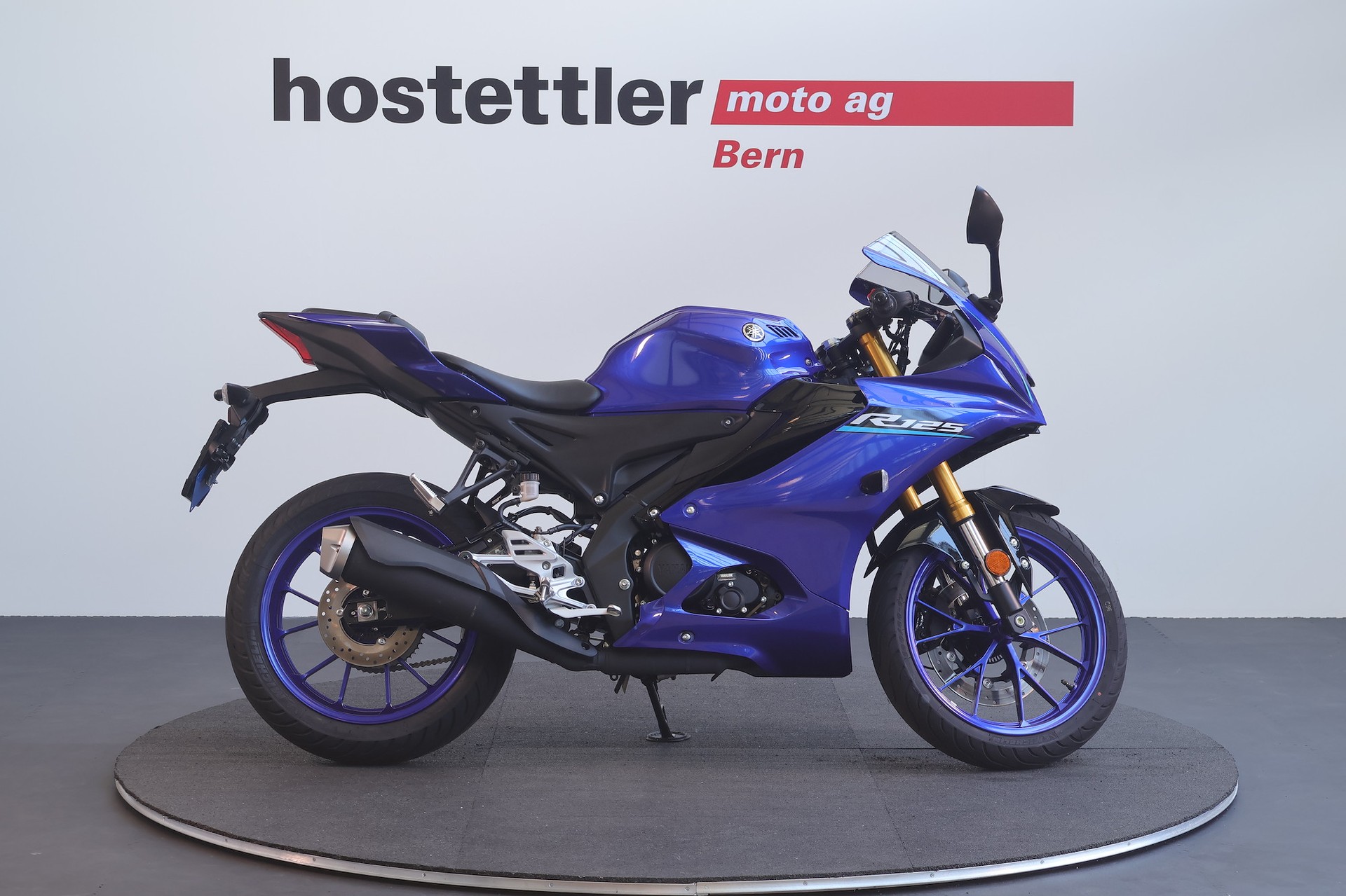 YAMAHA R125-image-1