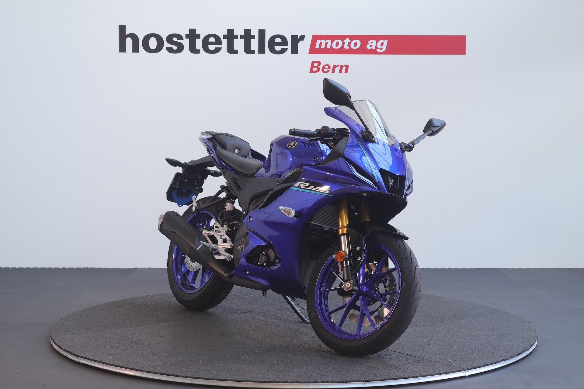 YAMAHA R125-image-0