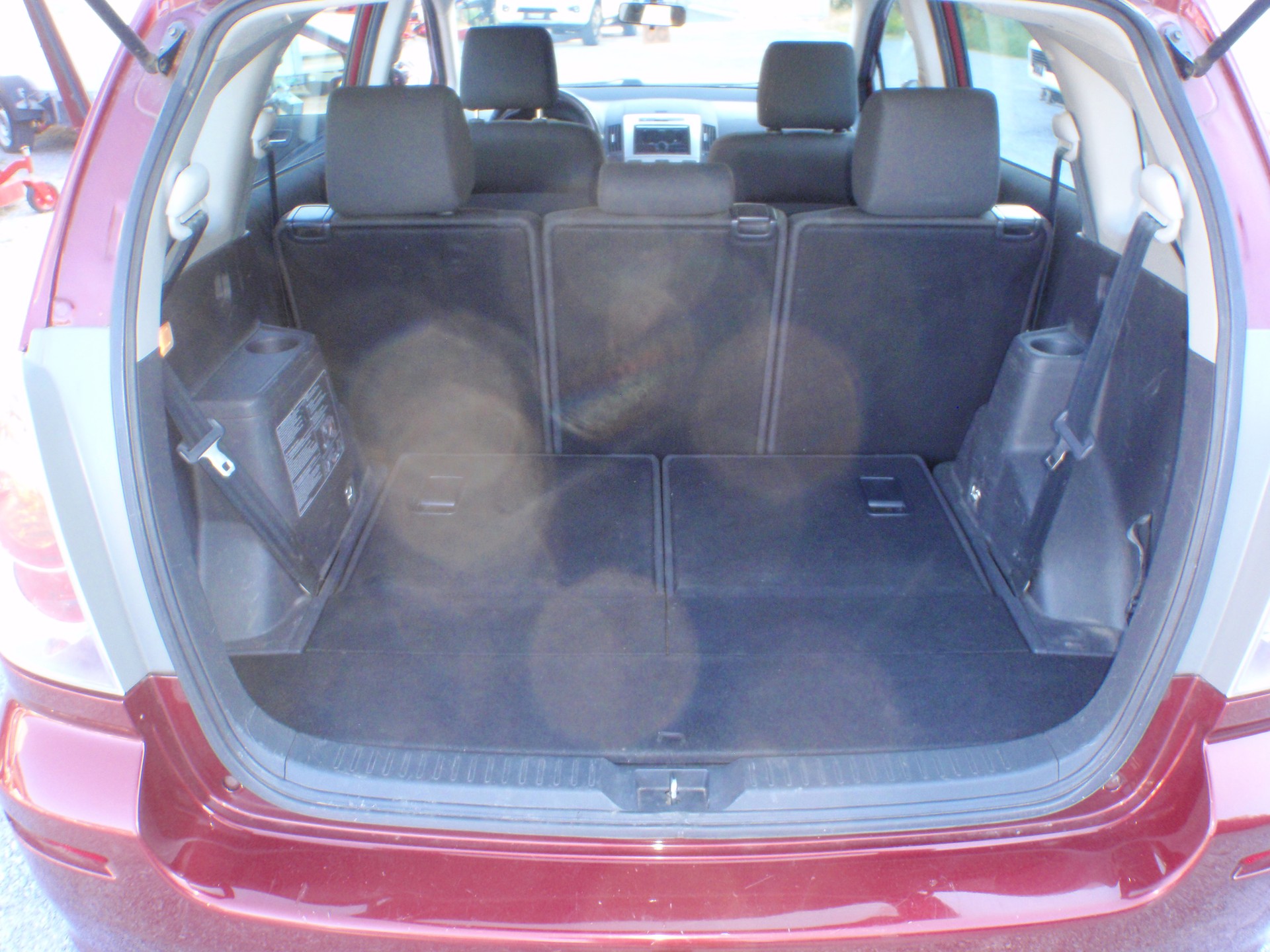 TOYOTA Corolla Verso 1.8 Linea Luna-image-9
