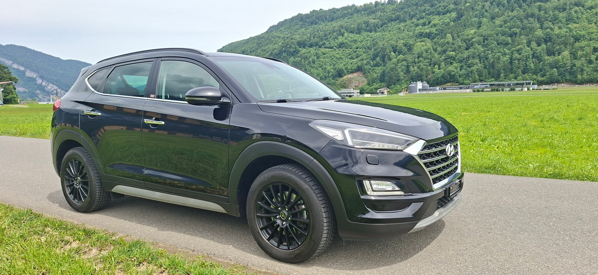 HYUNDAI Tucson 1.6 TGDI Vertex 4WD DCT-image-2