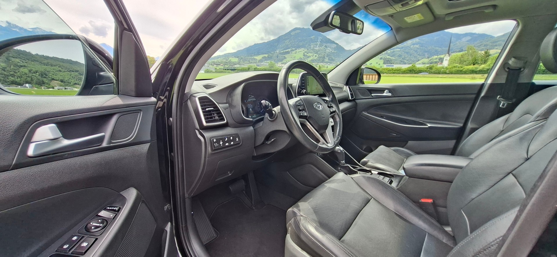 HYUNDAI Tucson 1.6 TGDI Vertex 4WD DCT-image-5