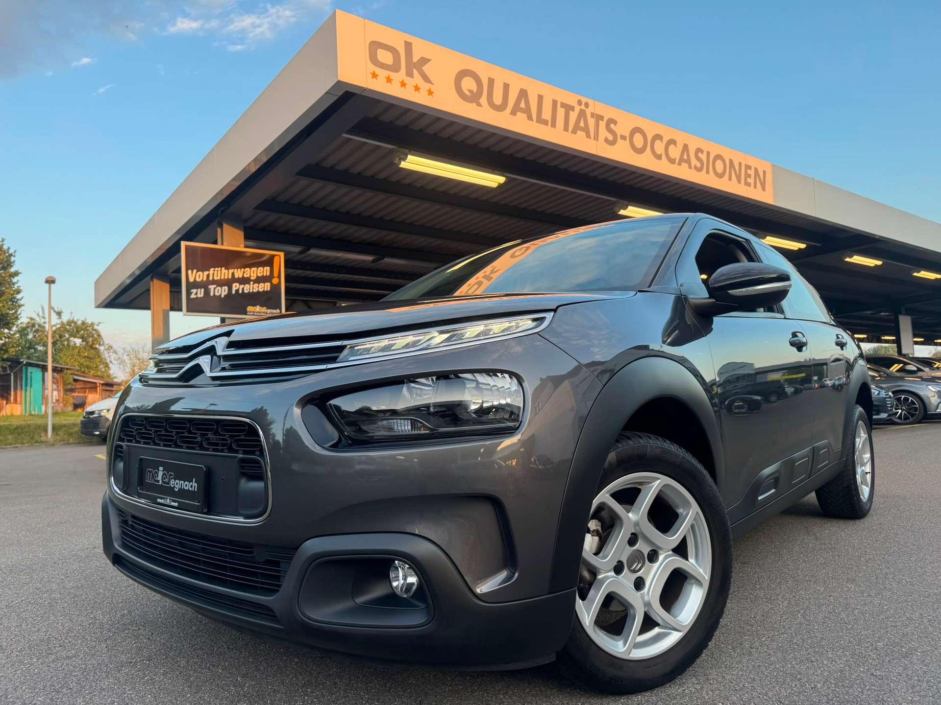 CITROEN C4 Cactus 1.2 Pure Tech Feel