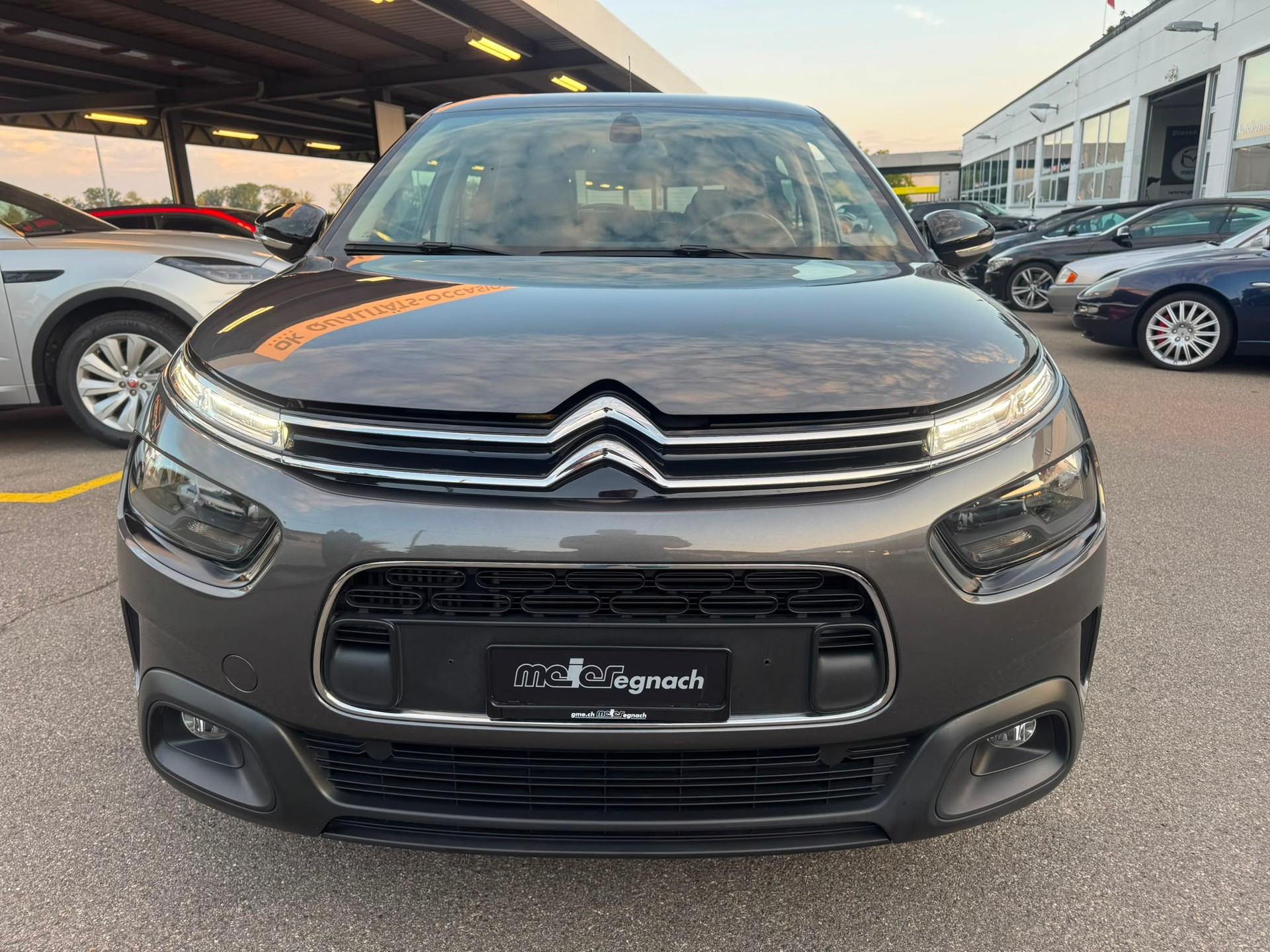 CITROEN C4 Cactus 1.2 Pure Tech Feel-image-1