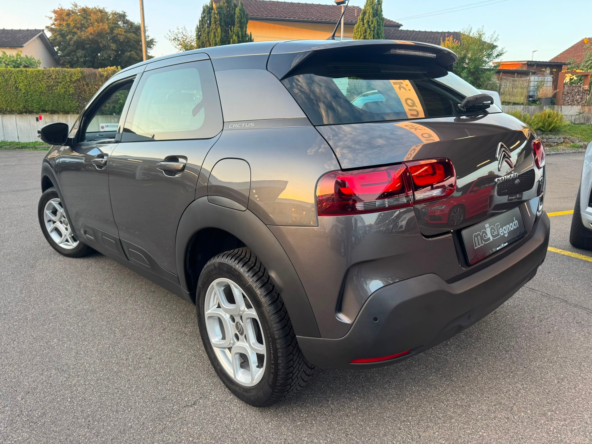 CITROEN C4 Cactus 1.2 Pure Tech Feel-image-5
