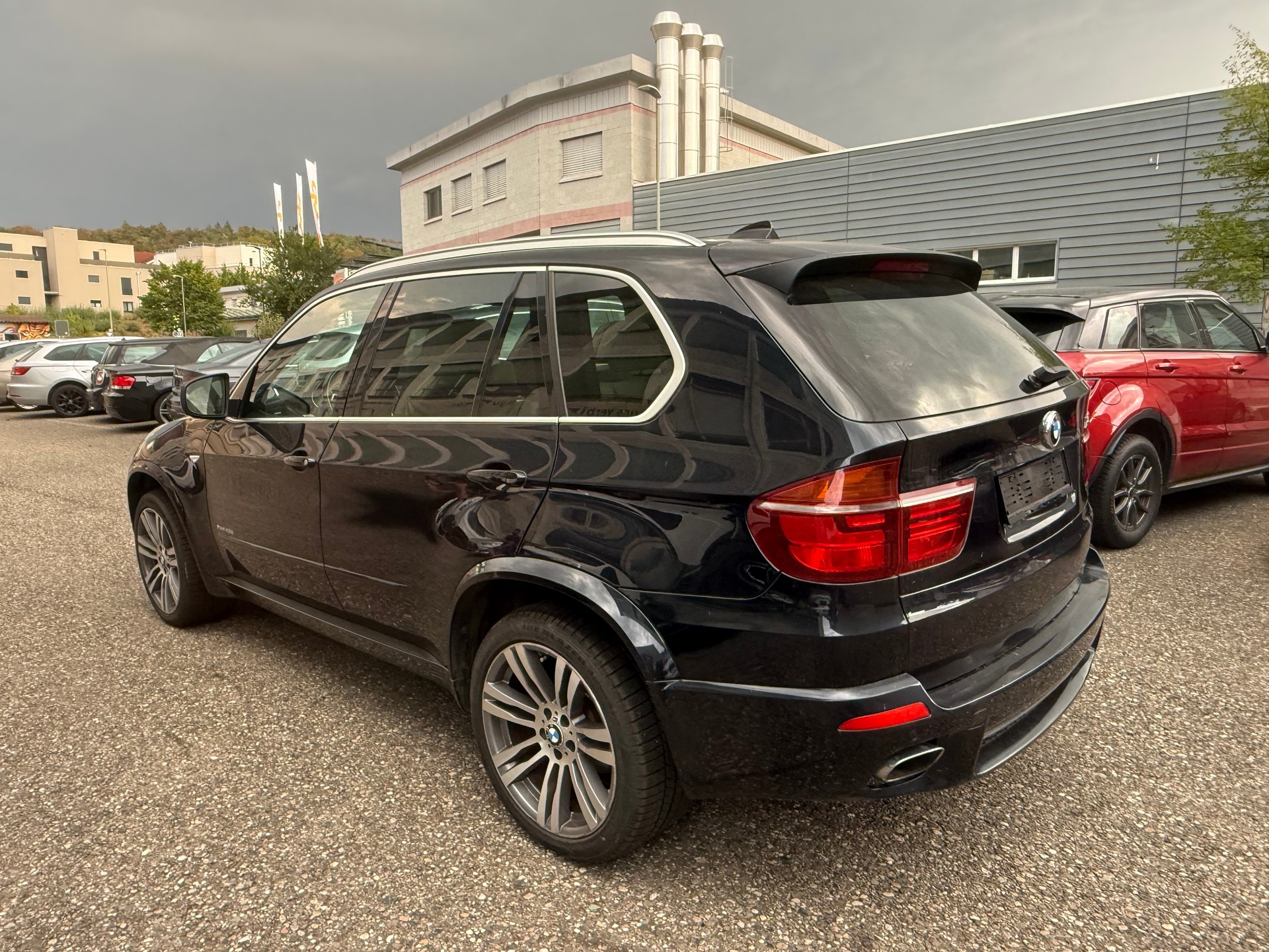 BMW X5 xDrive 40d Steptronic M-Paket-image-3