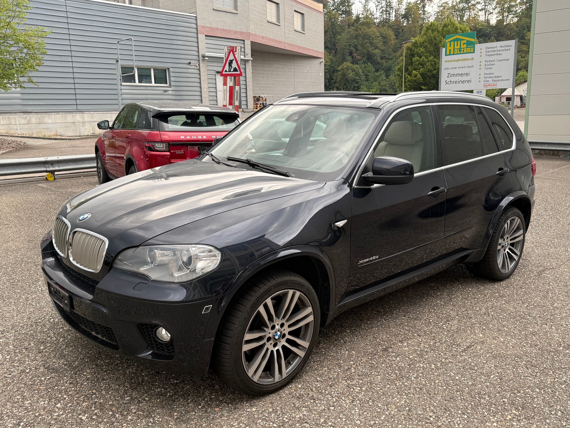 BMW X5 xDrive 40d Steptronic M-Paket