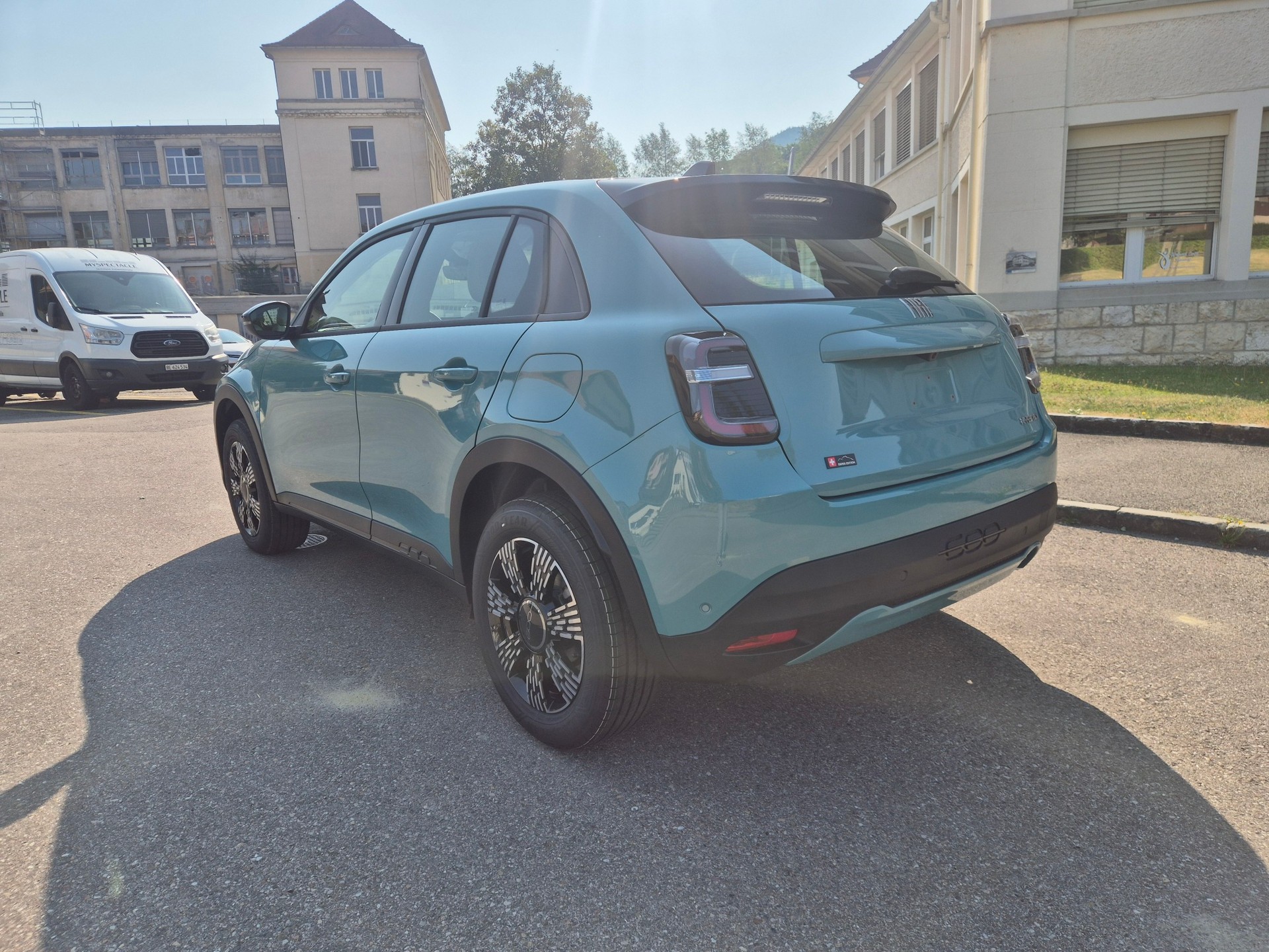 FIAT 600h Mild Hybrid Icon Swiss Edition-showroom-element-2