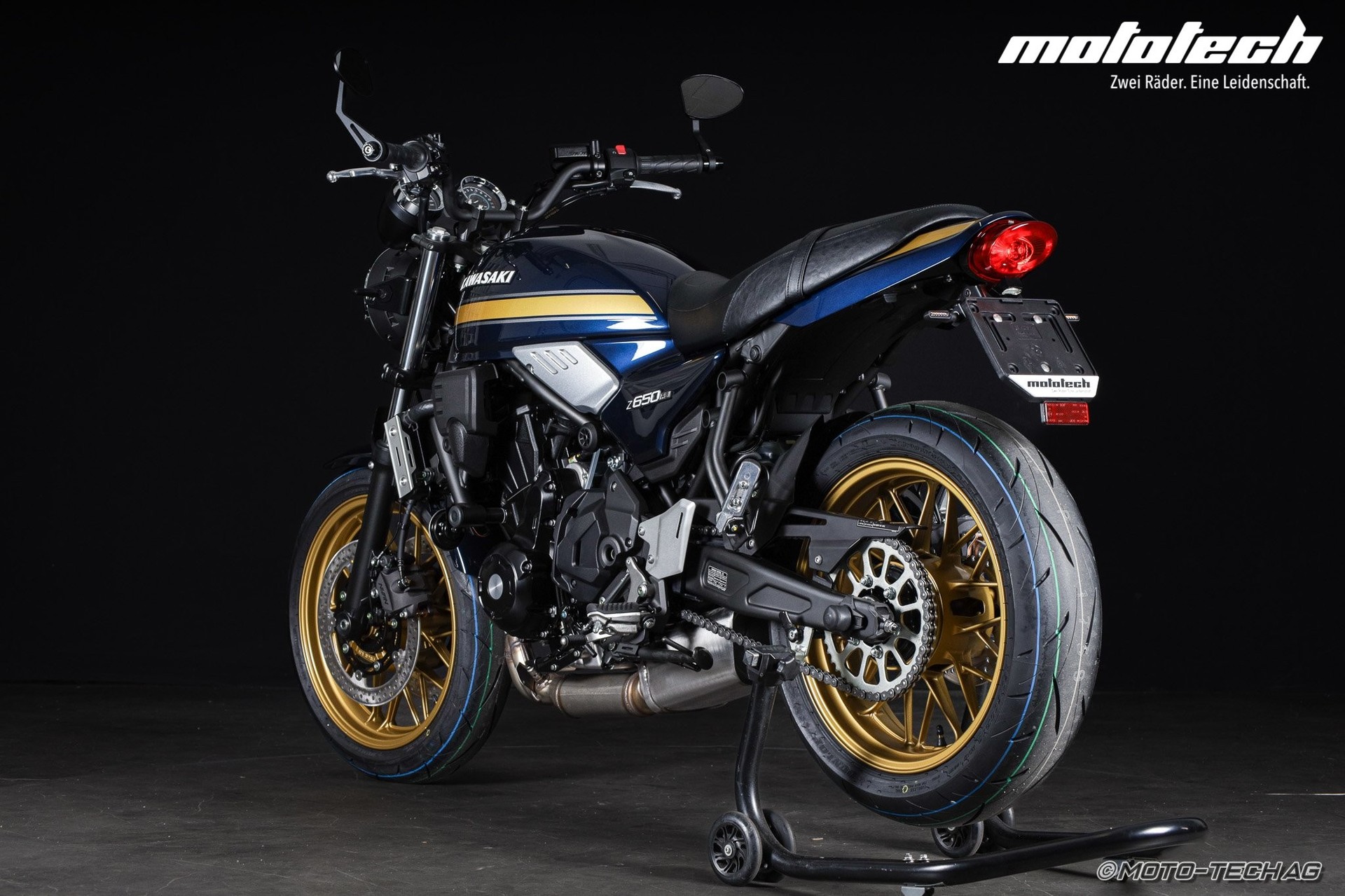 KAWASAKI Z 650 RS MY26 (35/50kW) STAGE 1-image-3