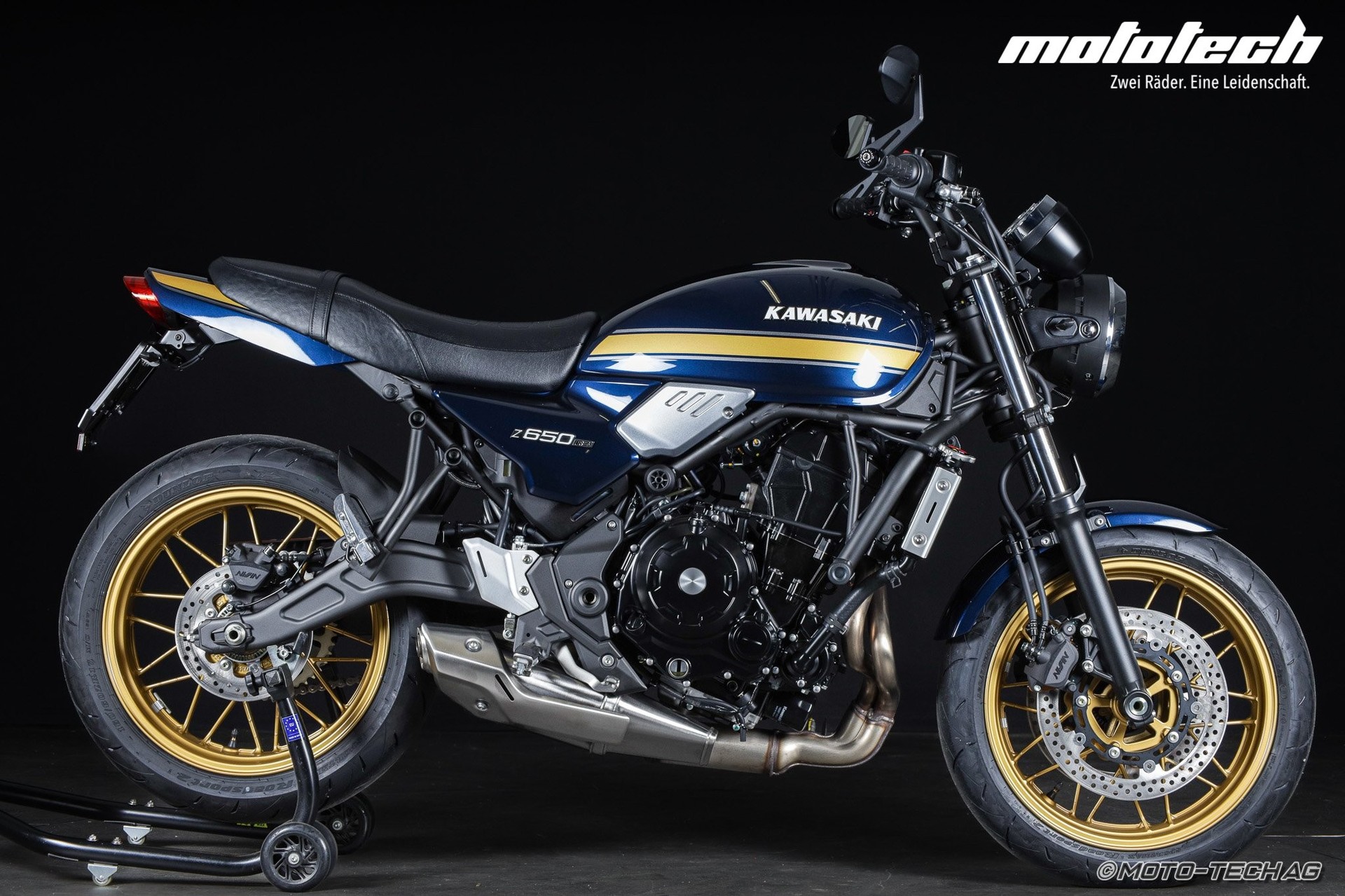 KAWASAKI Z 650 RS MY26 (35/50kW) STAGE 1-image-1