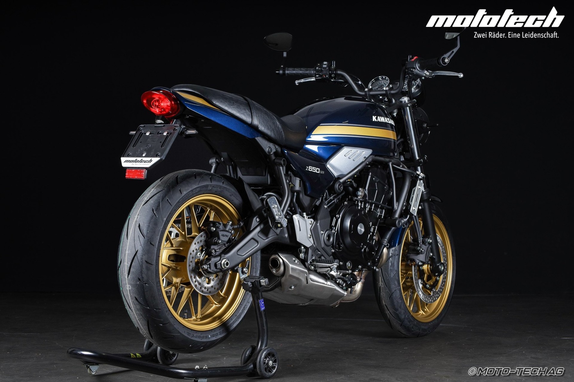 KAWASAKI Z 650 RS MY26 (35/50kW) STAGE 1-image-2