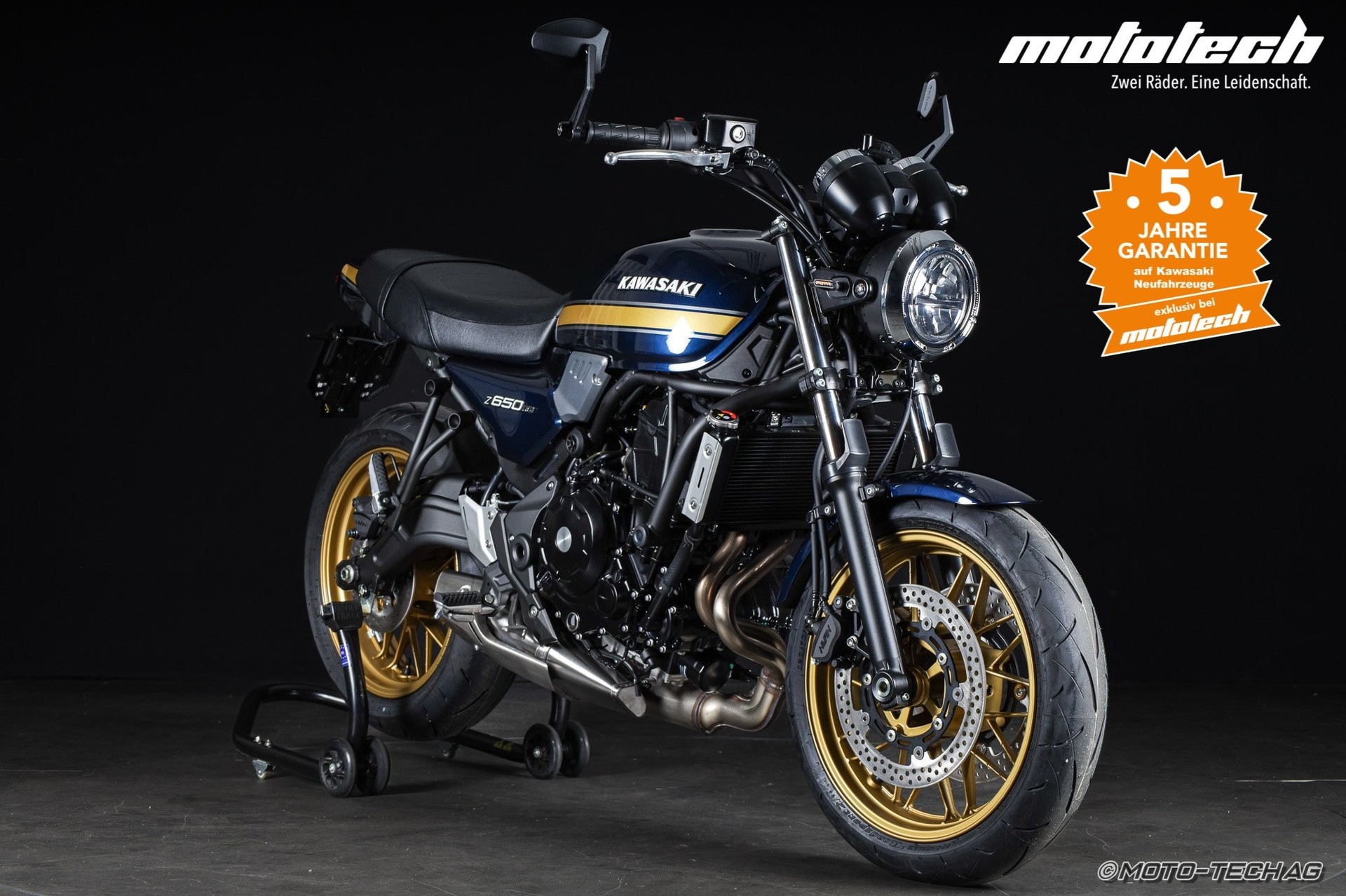 KAWASAKI Z 650 RS MY26 (35/50kW) STAGE 1-image-0