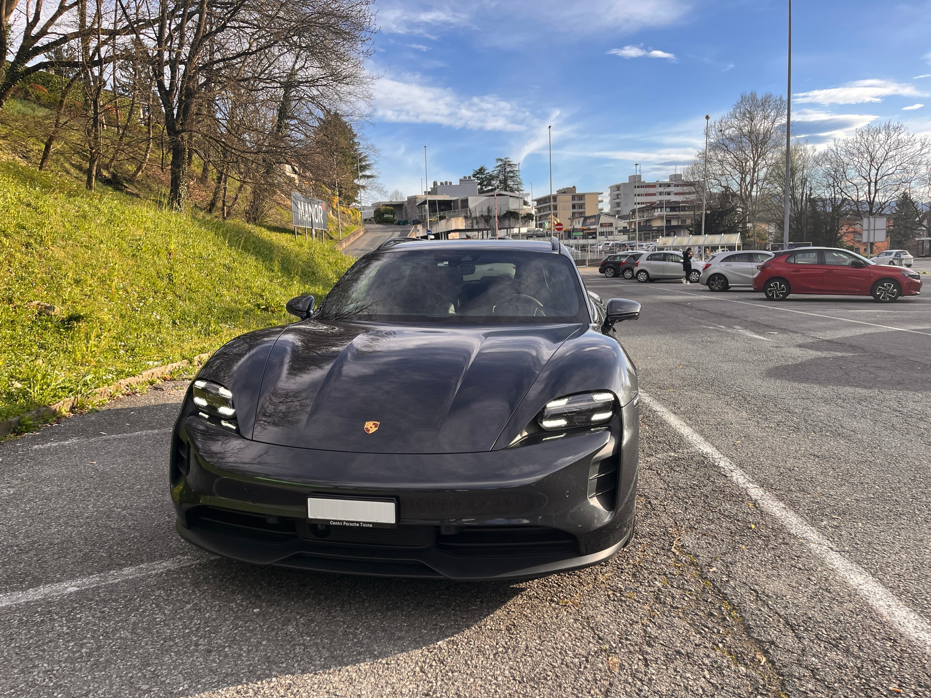 PORSCHE GTS
