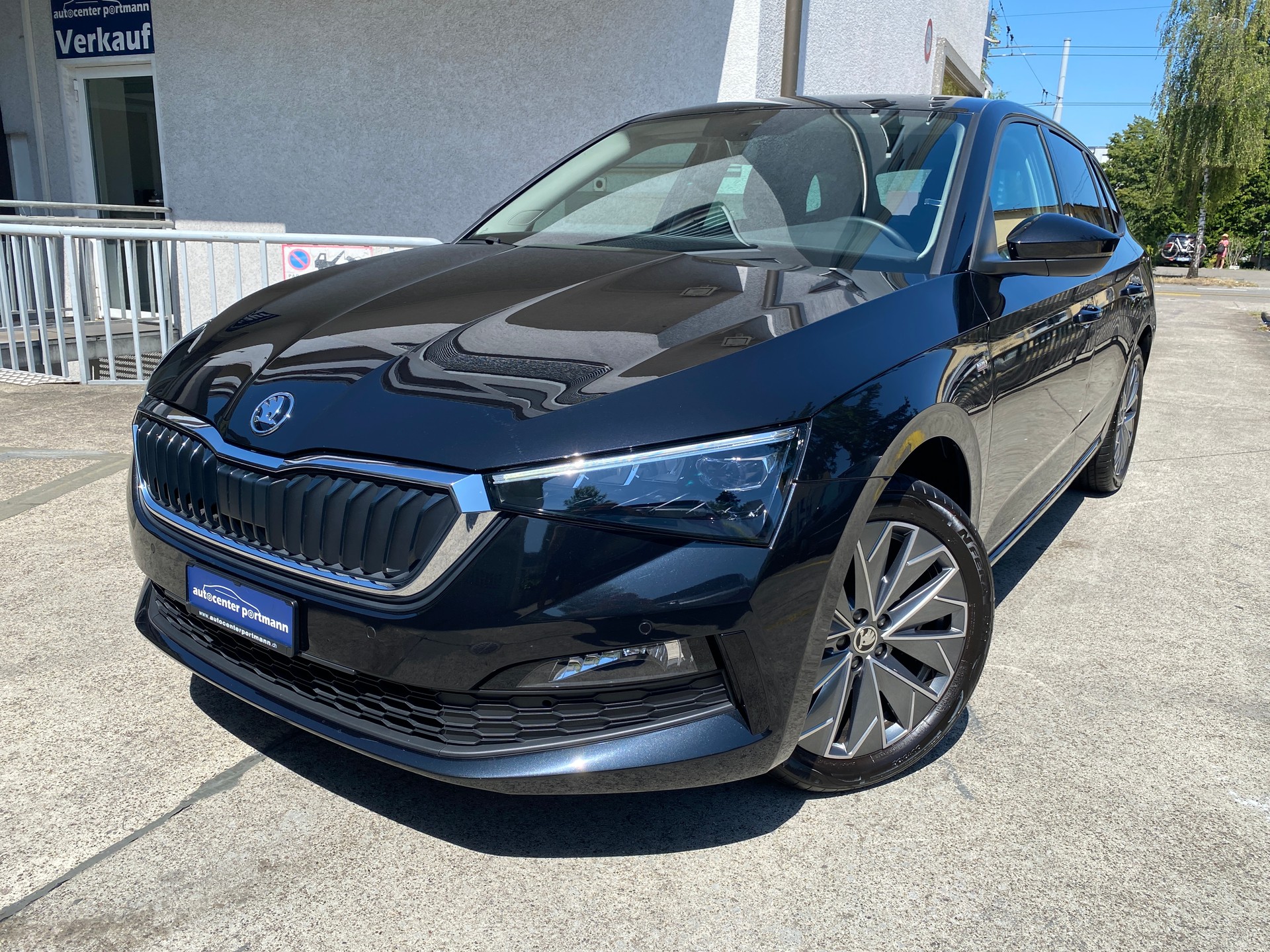 SKODA Scala 1.0 TSI Tour DSG
