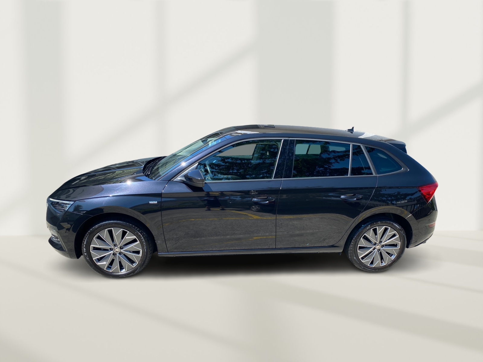 SKODA Scala 1.0 TSI Tour DSG-image-8