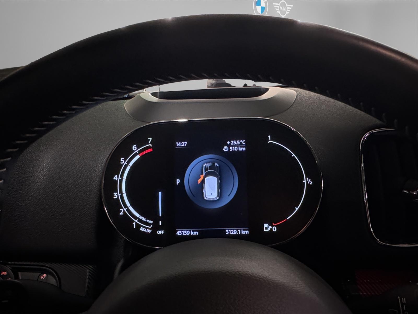 MINI Countryman F60 2.0i Cooper S SAG ALL4-image-16