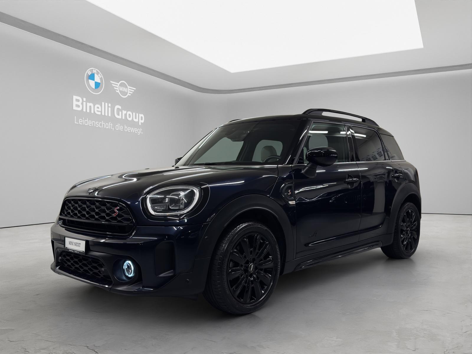 MINI Countryman F60 2.0i Cooper S SAG ALL4