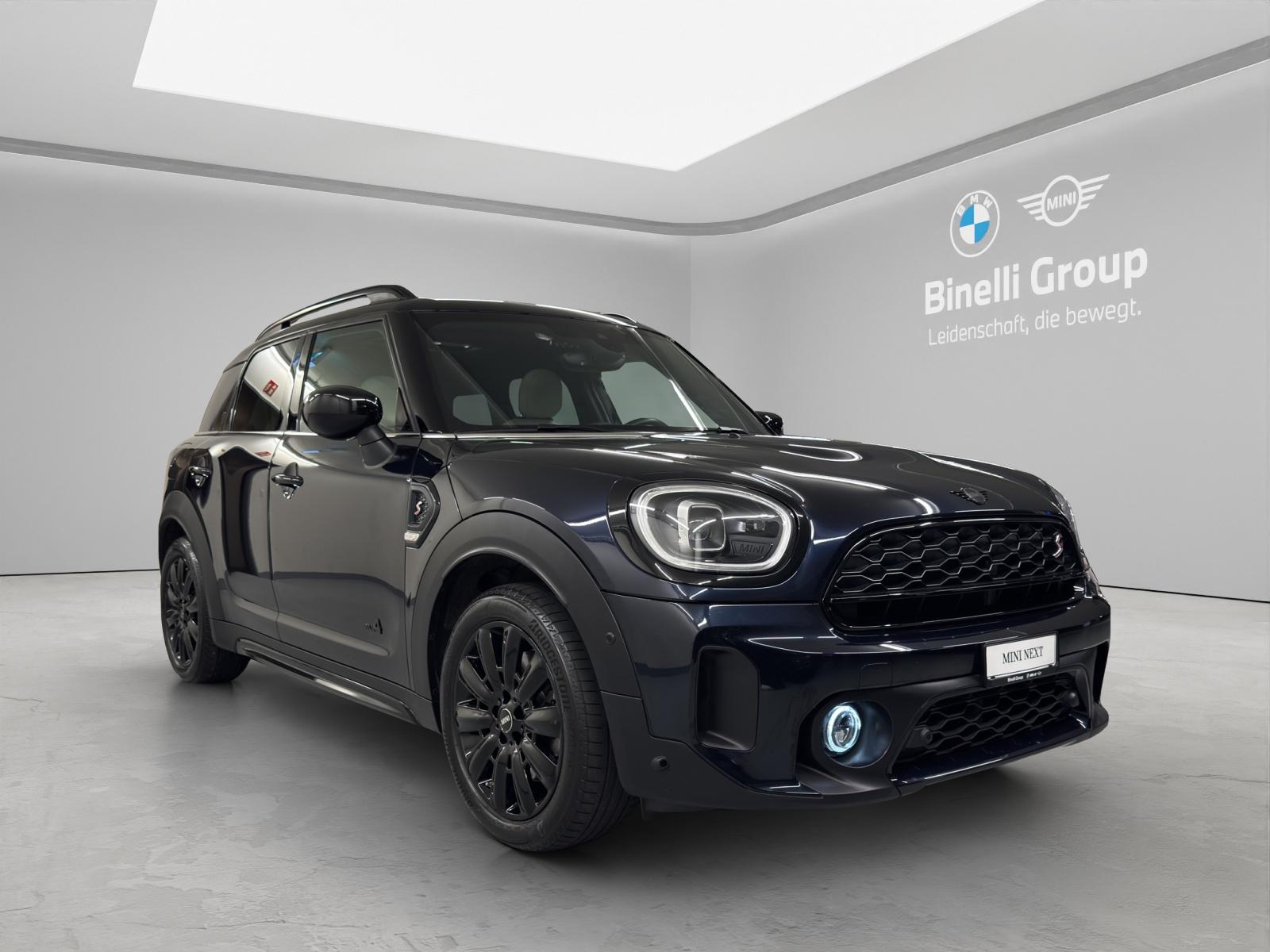 MINI Countryman F60 2.0i Cooper S SAG ALL4-image-6