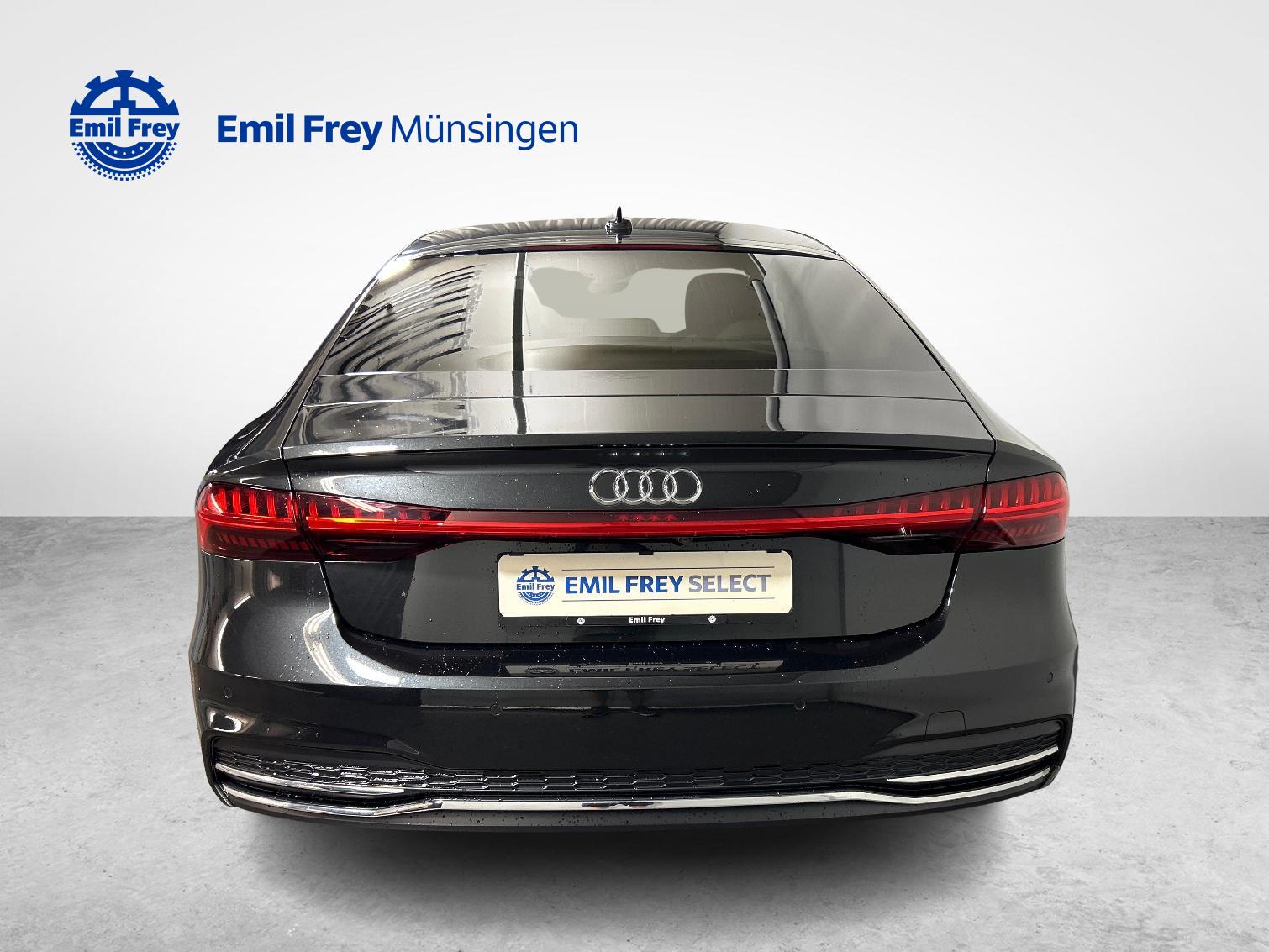 AUDI A7 Sportback 3.0 55 TFSI quattro S-Tronic-image-13