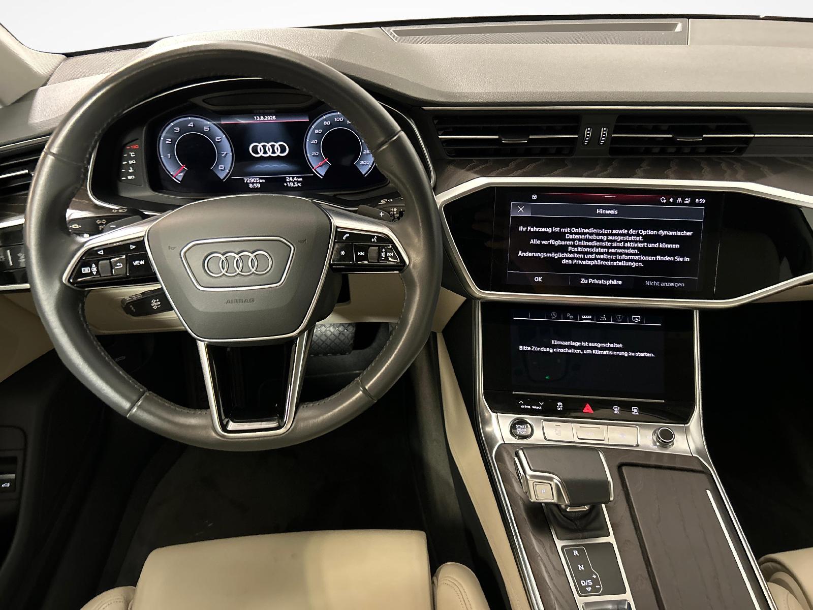 AUDI A7 Sportback 3.0 55 TFSI quattro S-Tronic-image-5