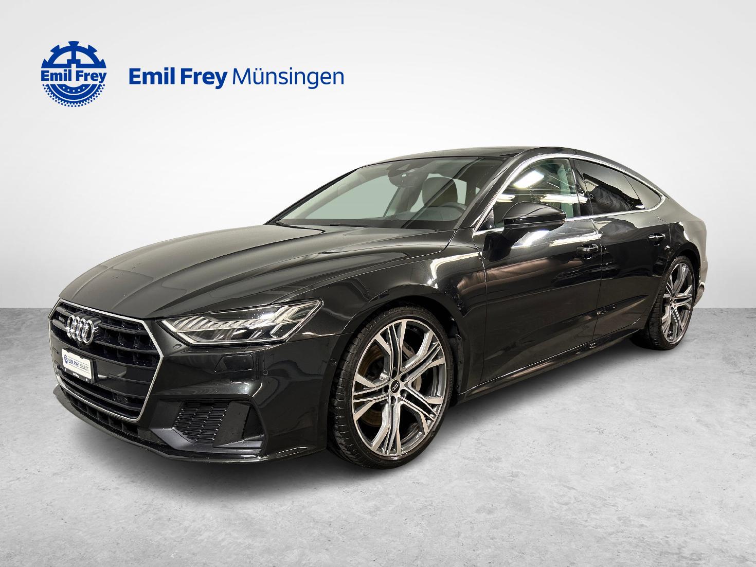 AUDI A7 Sportback 3.0 55 TFSI quattro S-Tronic-showroom-element-1