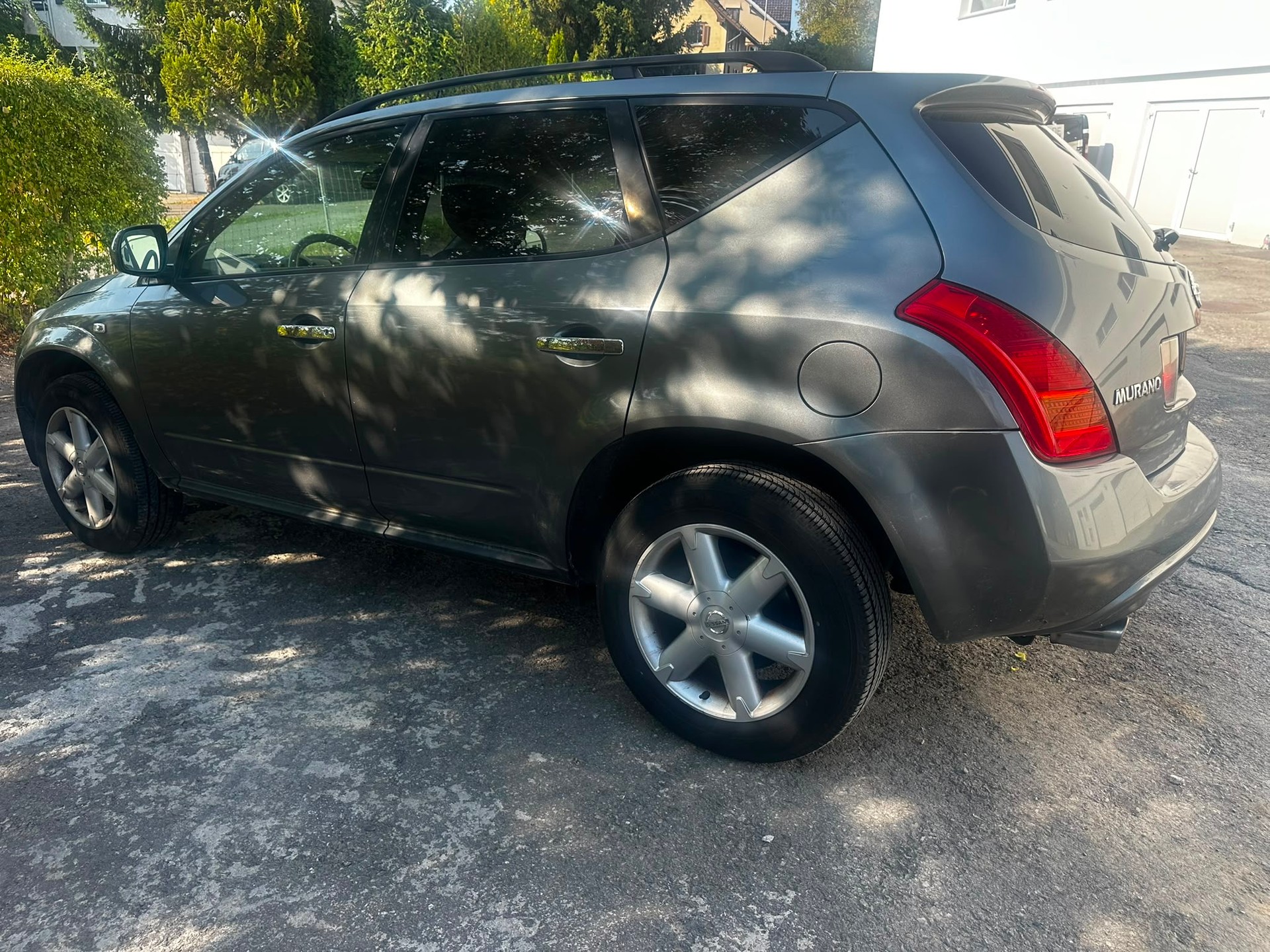 NISSAN Murano 3.5 V6 Automatic-image-3