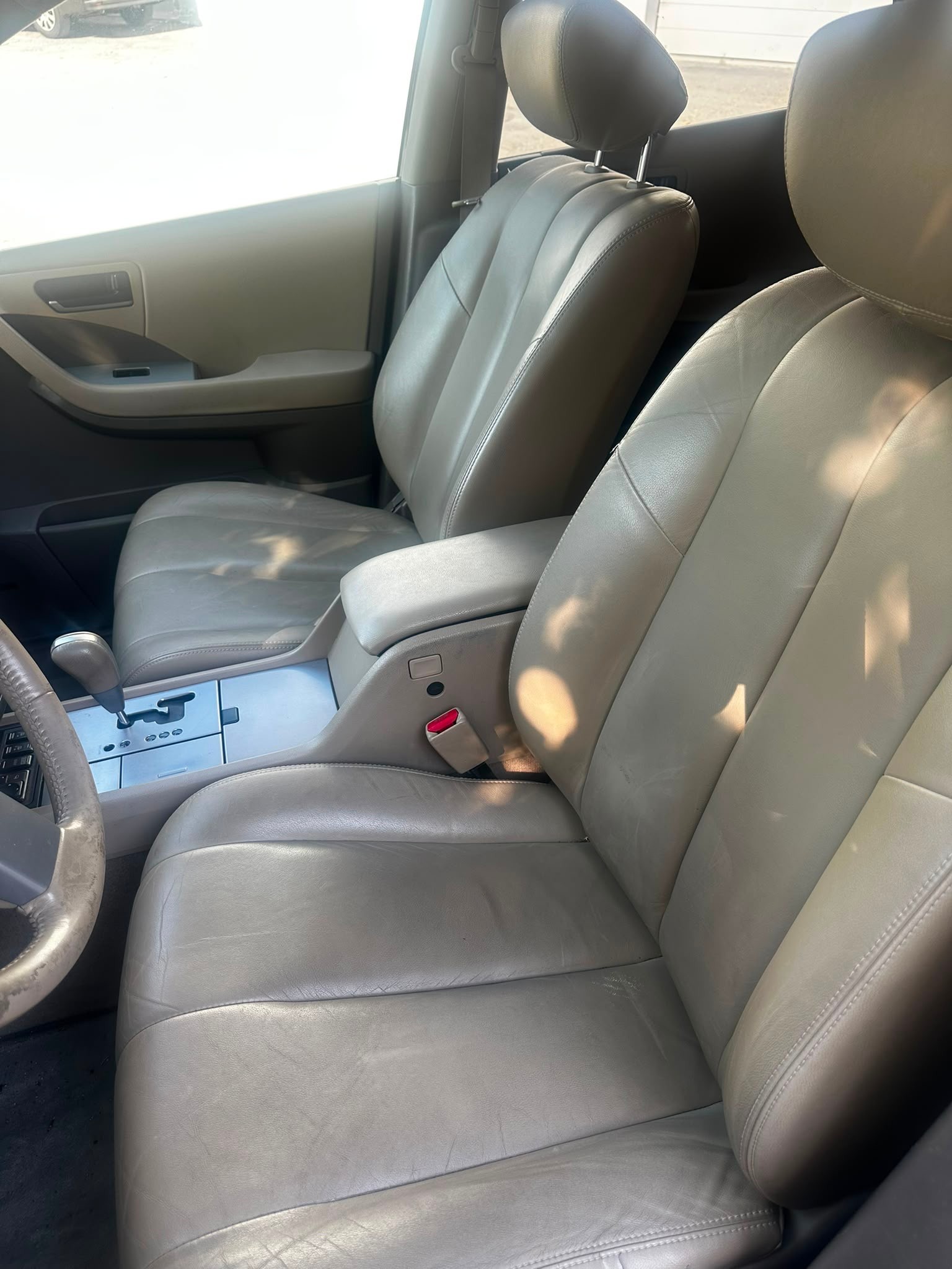 NISSAN Murano 3.5 V6 Automatic-image-7