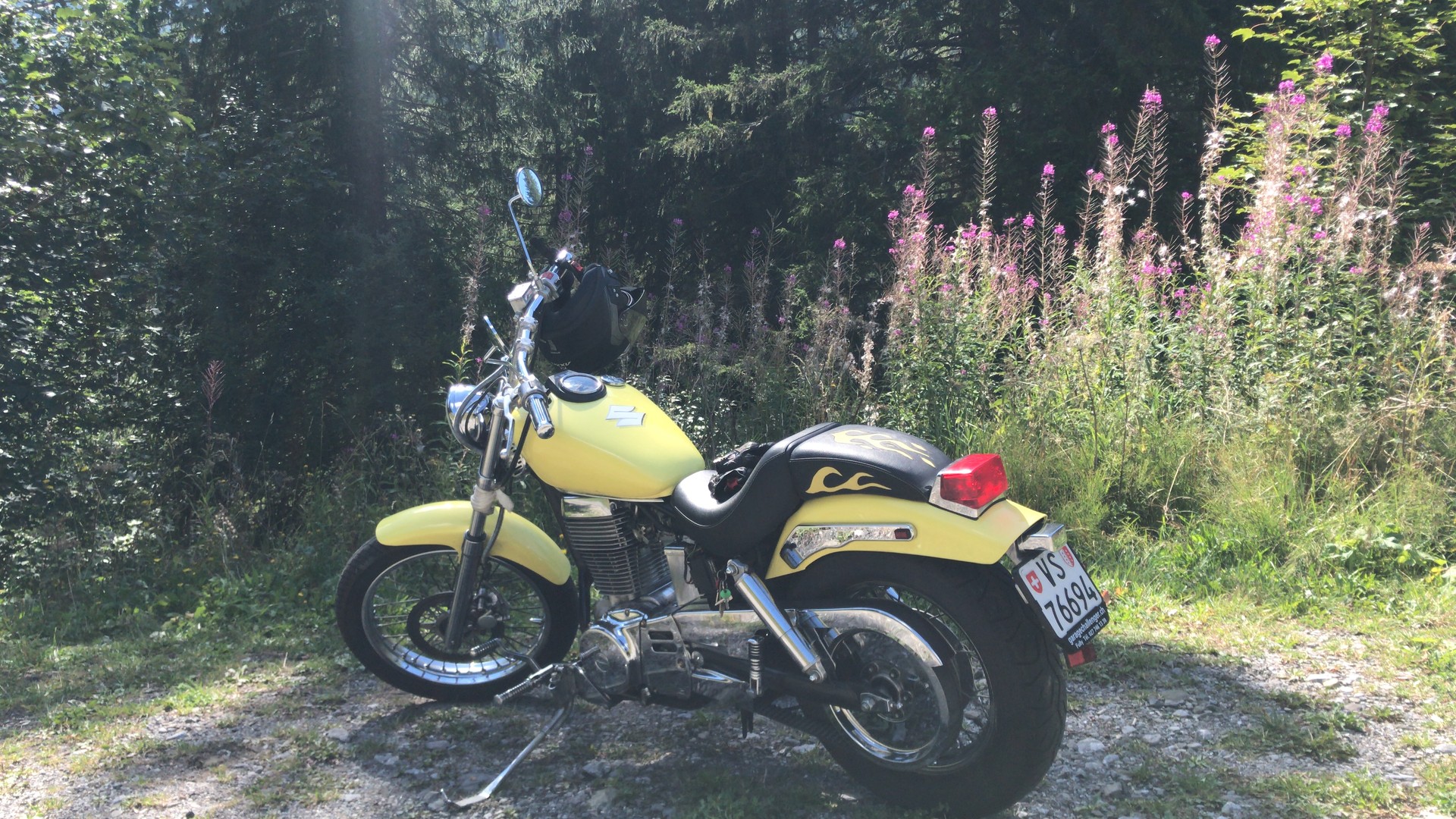 SUZUKI LS 650 P Savage-image-4