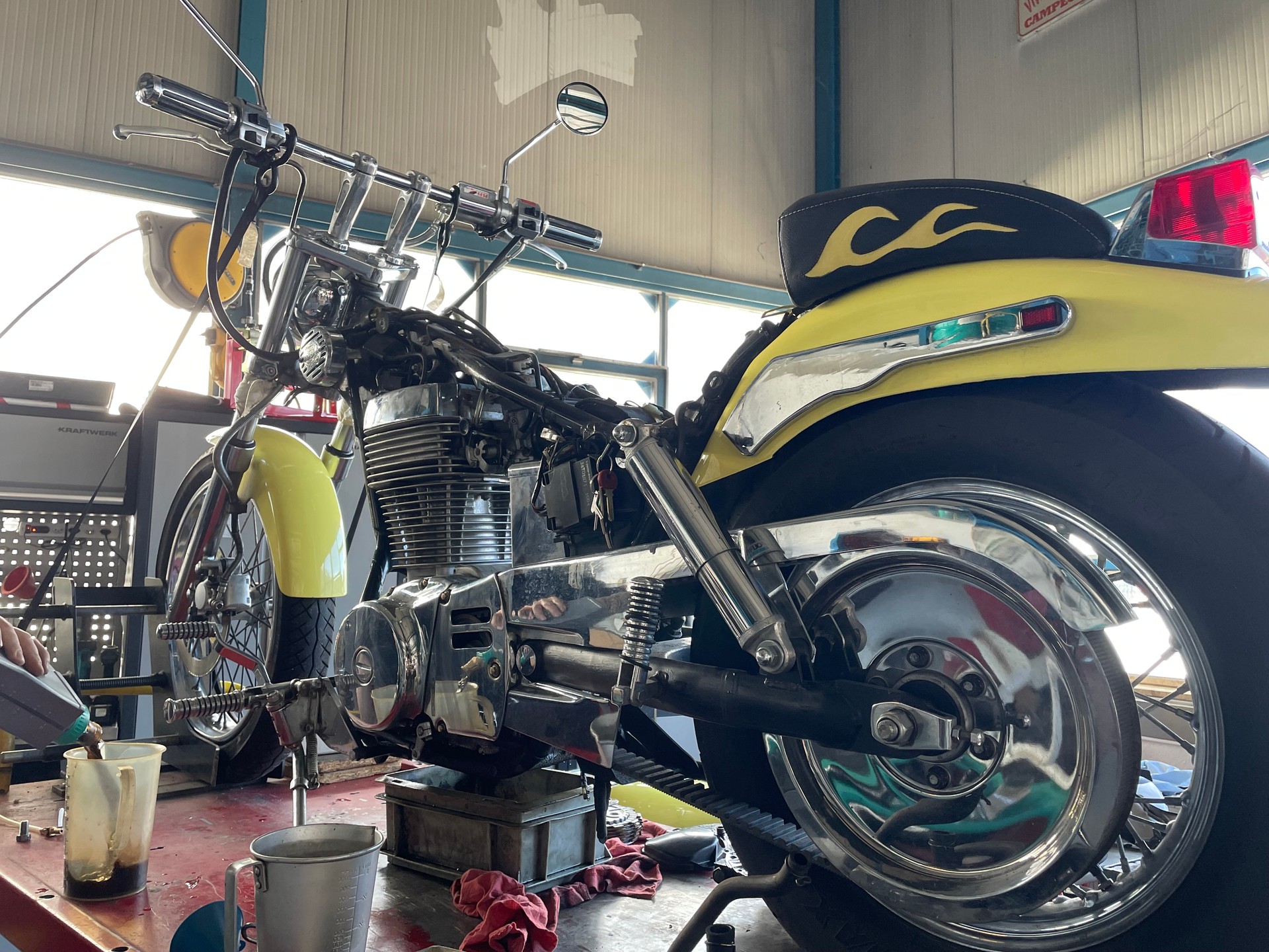 SUZUKI LS 650 P Savage-image-3