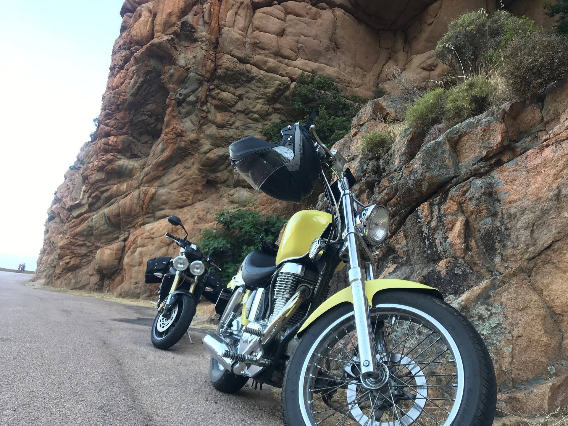 SUZUKI LS 650 P Savage-image-5