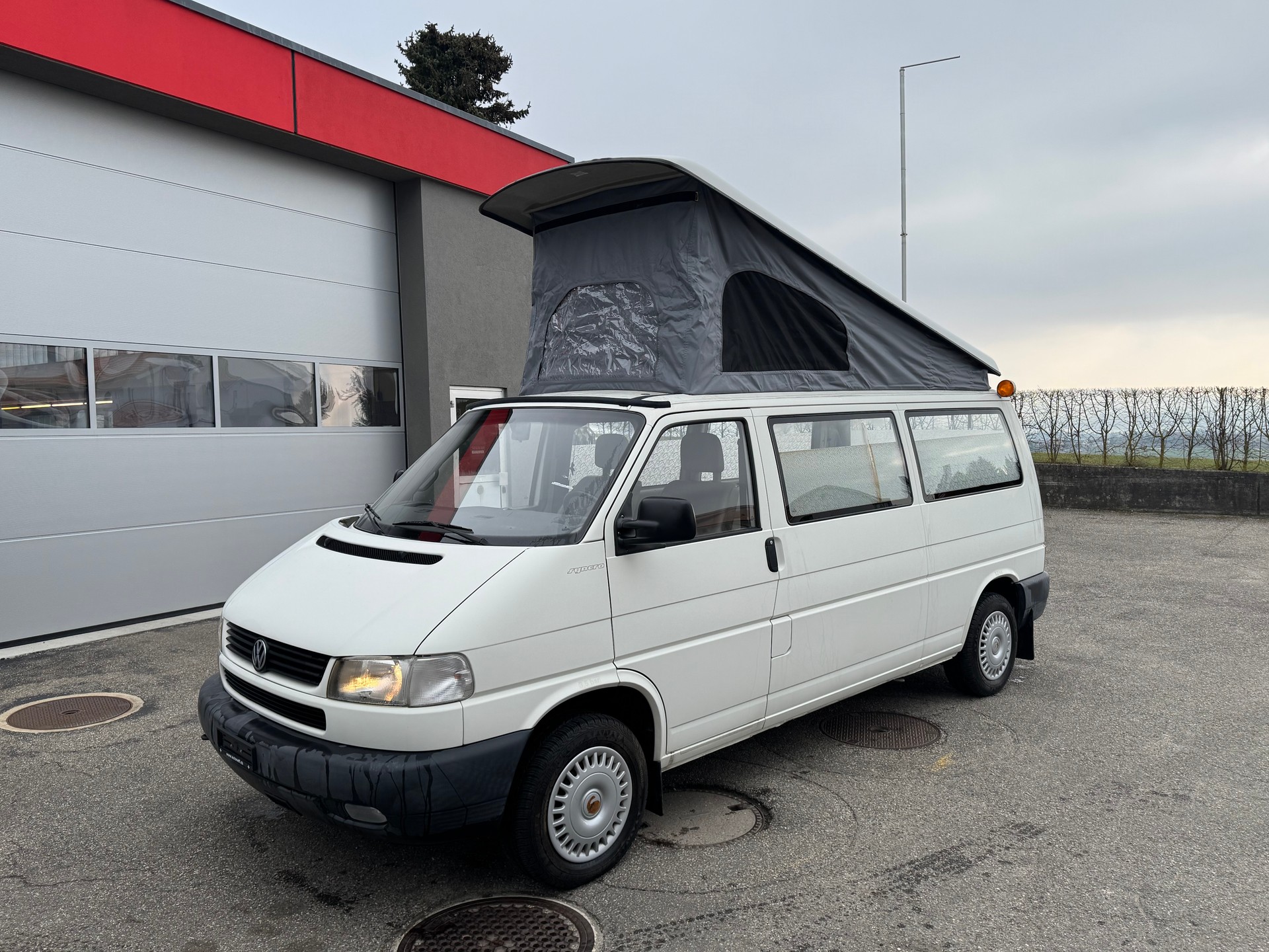 VW California