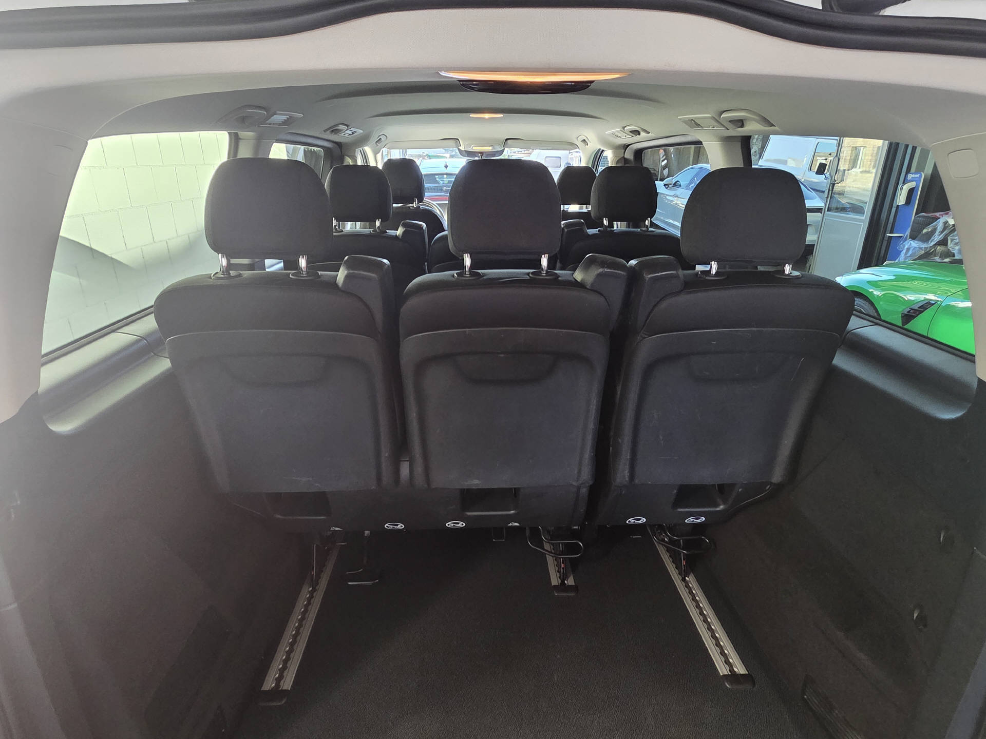 MERCEDES-BENZ Vito 116 Kombi L 2.2 CDI BT Pro-image-12