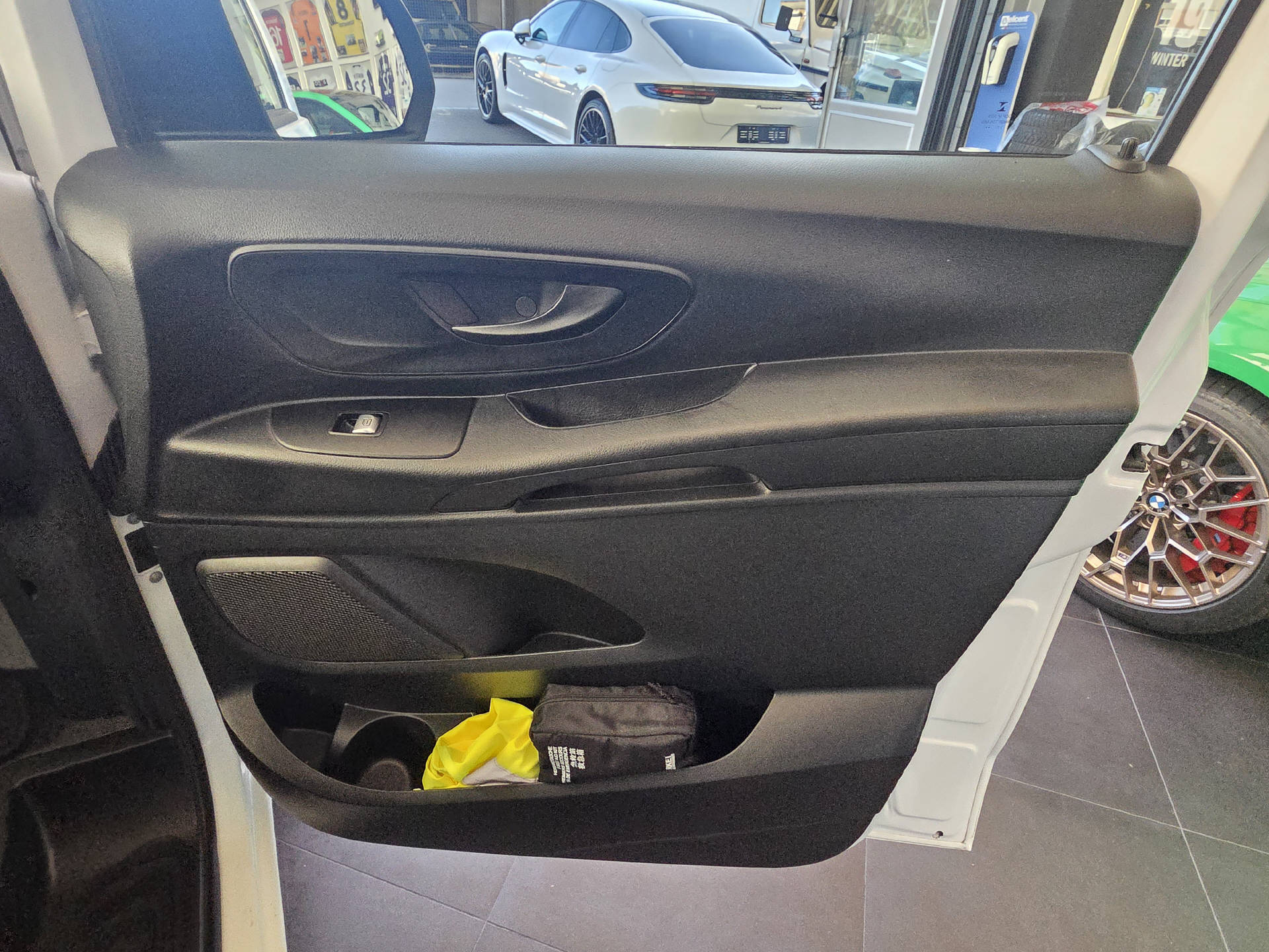 MERCEDES-BENZ Vito 116 Kombi L 2.2 CDI BT Pro-image-15
