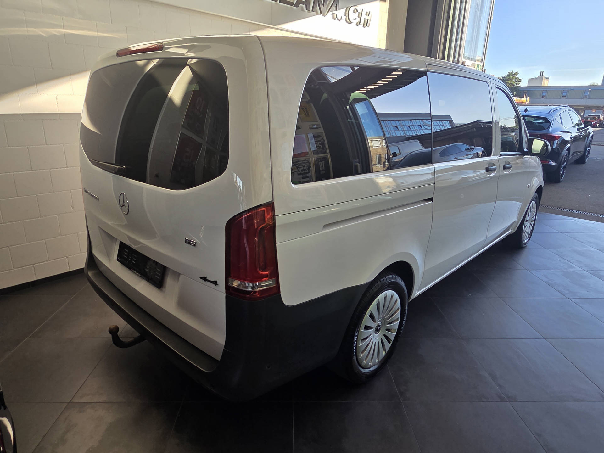 MERCEDES-BENZ Vito 116 Kombi L 2.2 CDI BT Pro-showroom-element-3