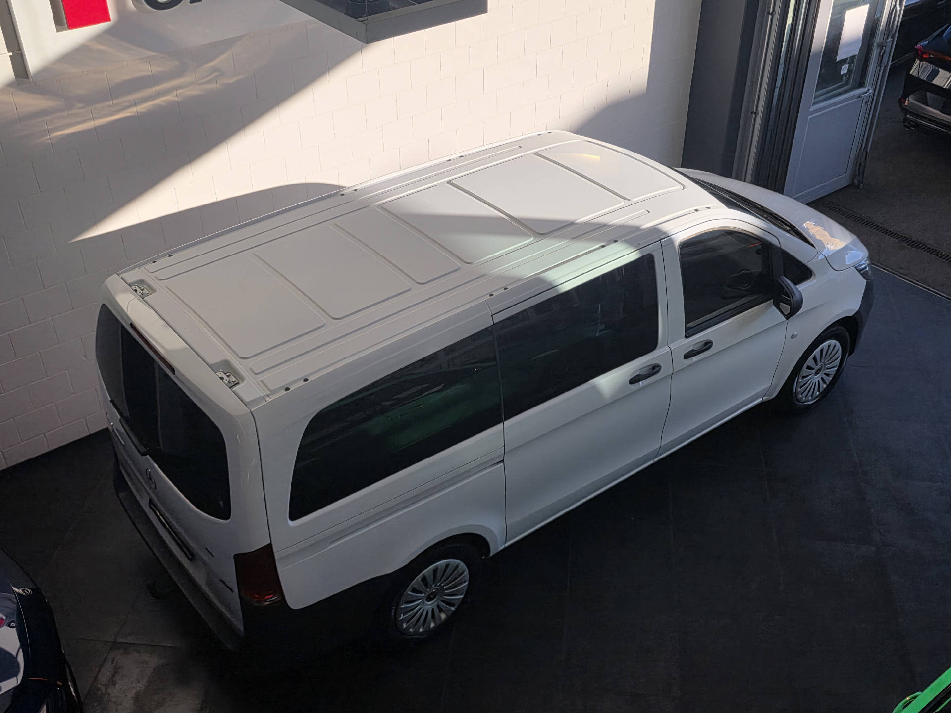 MERCEDES-BENZ Vito 116 Kombi L 2.2 CDI BT Pro-image-24
