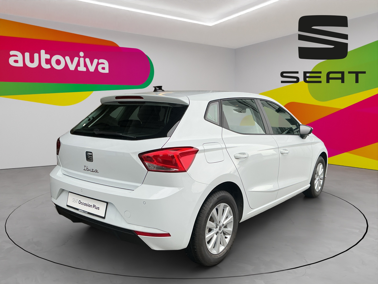 SEAT Ibiza 1.0 EcoTSI Move DSG-showroom-element-2