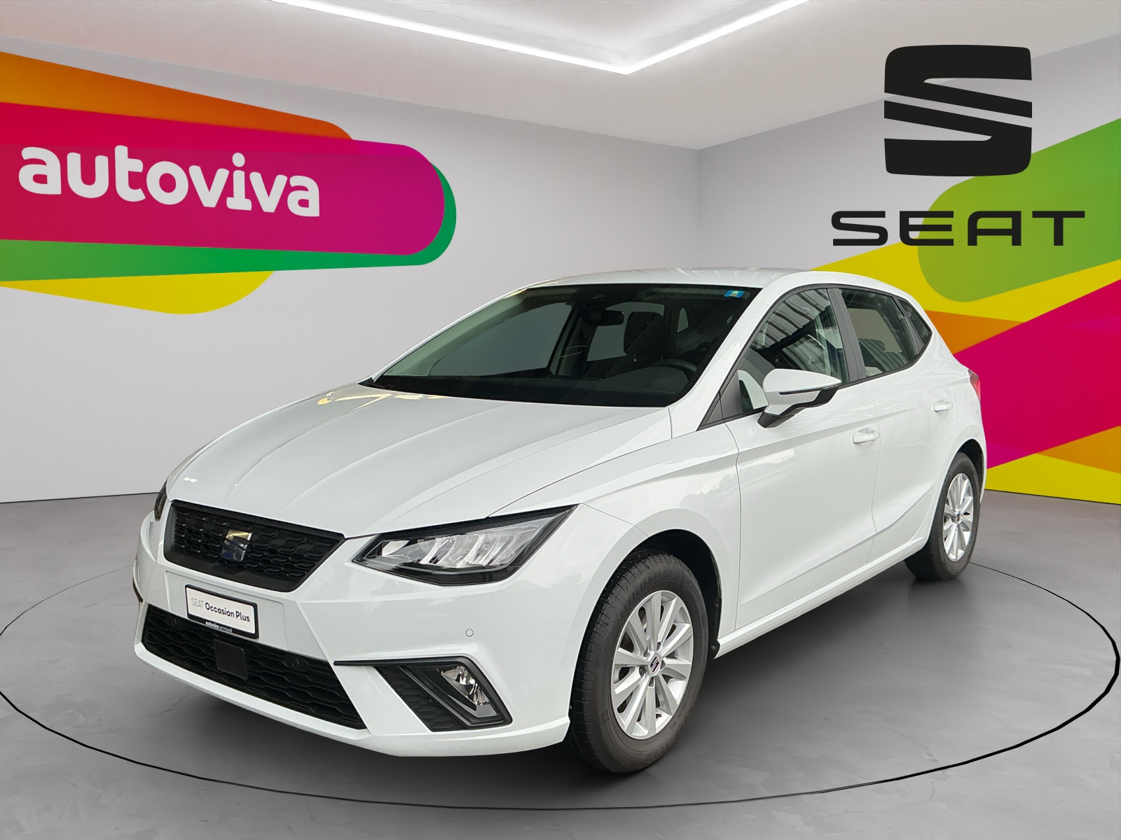 SEAT Ibiza 1.0 EcoTSI Move DSG