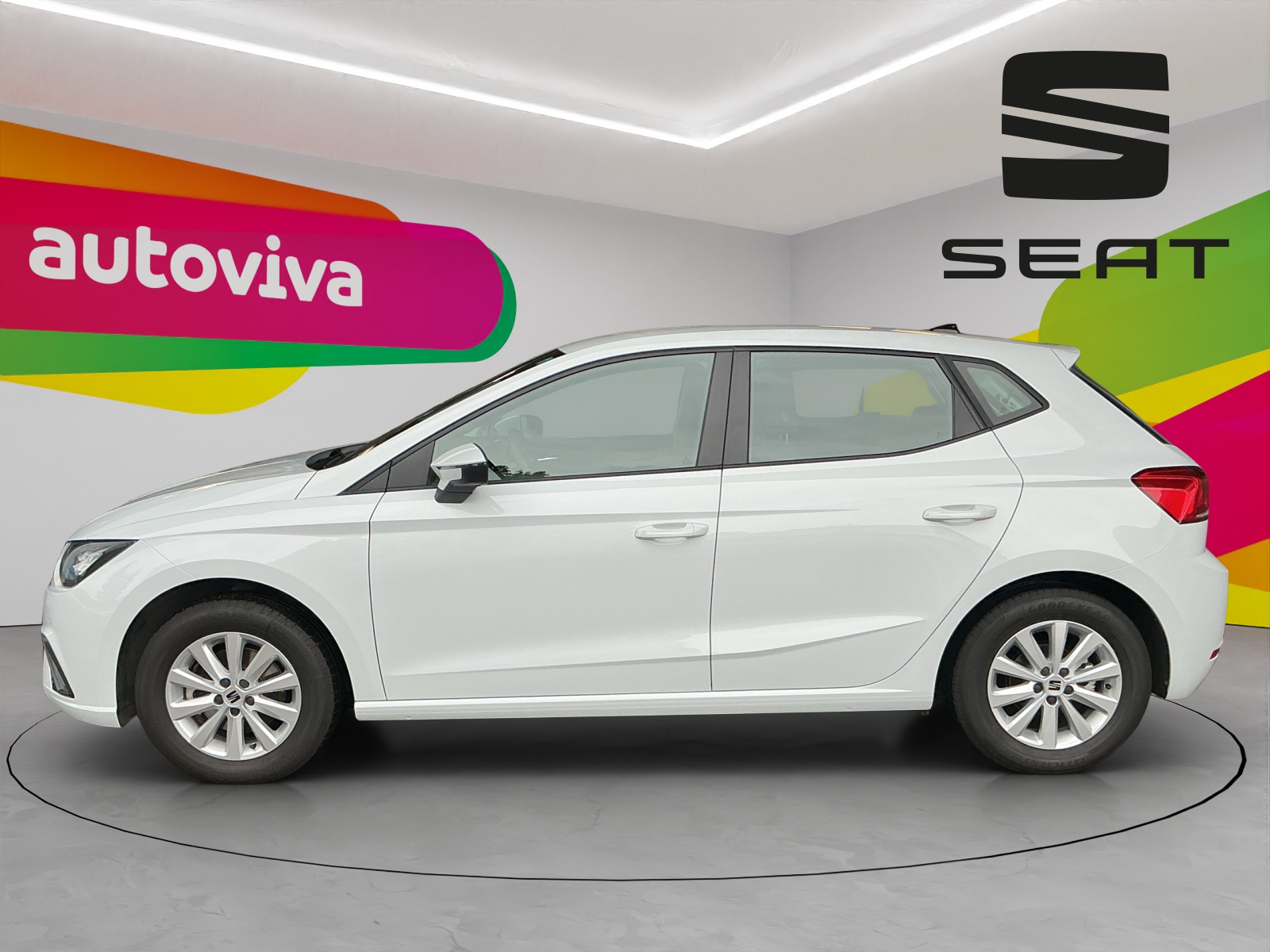 SEAT Ibiza 1.0 EcoTSI Move DSG-showroom-element-1