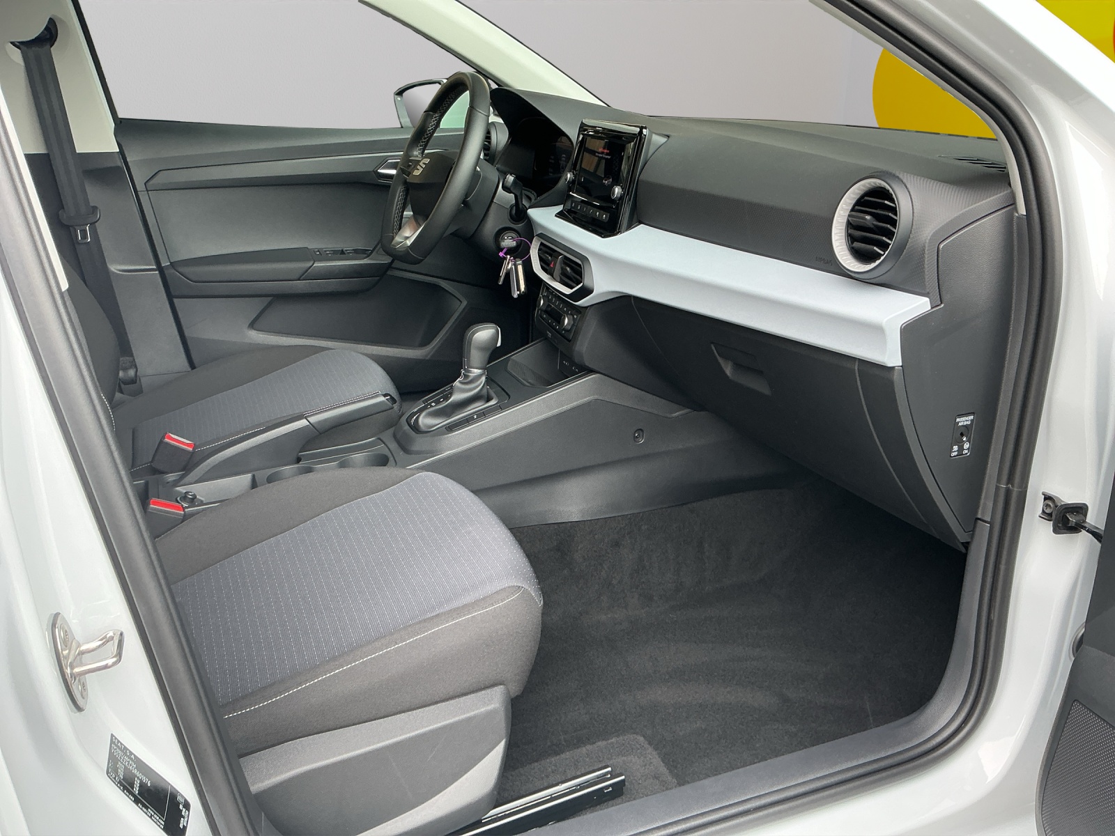 SEAT Ibiza 1.0 EcoTSI Move DSG-image-10