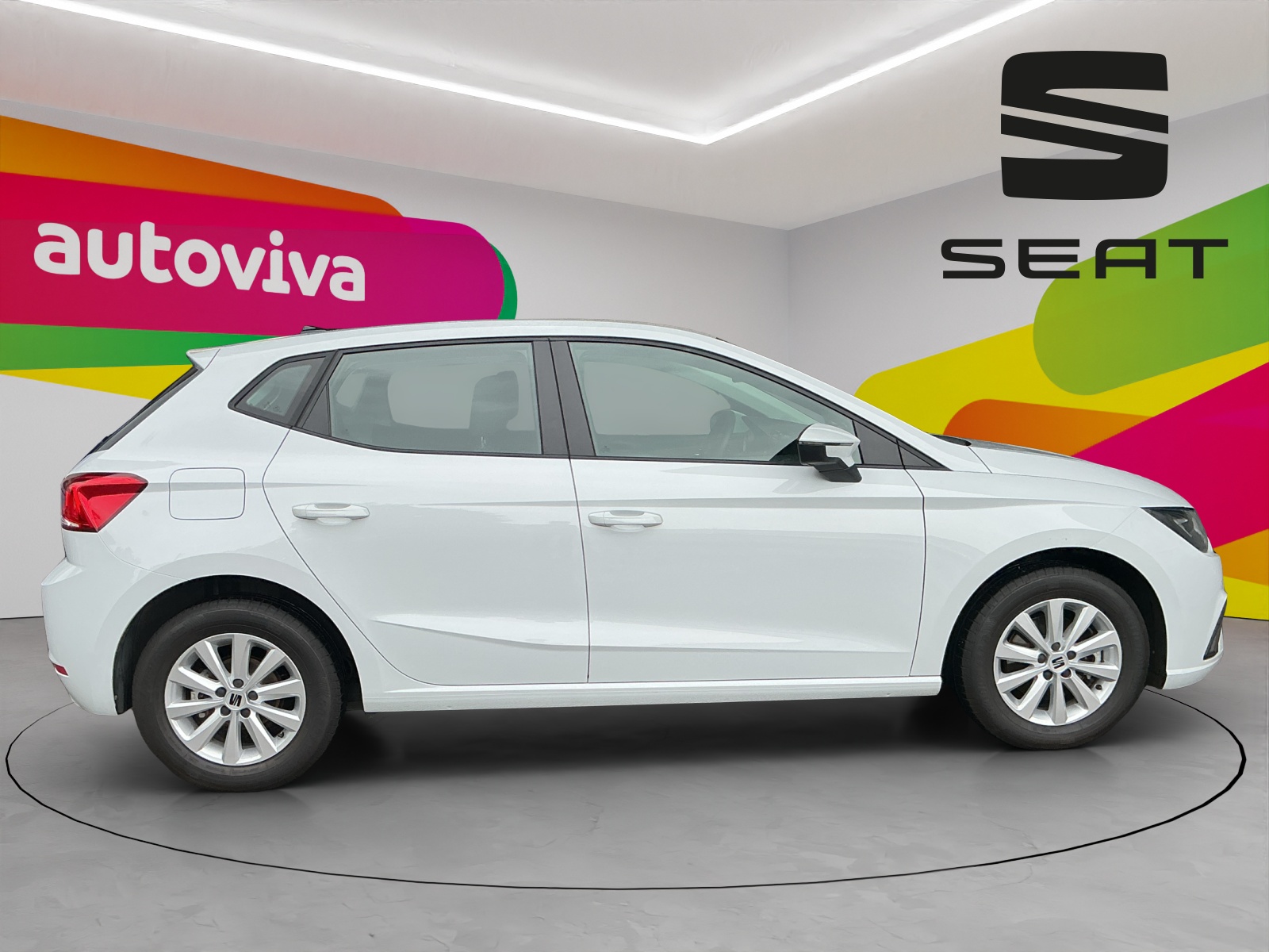 SEAT Ibiza 1.0 EcoTSI Move DSG-showroom-element-3