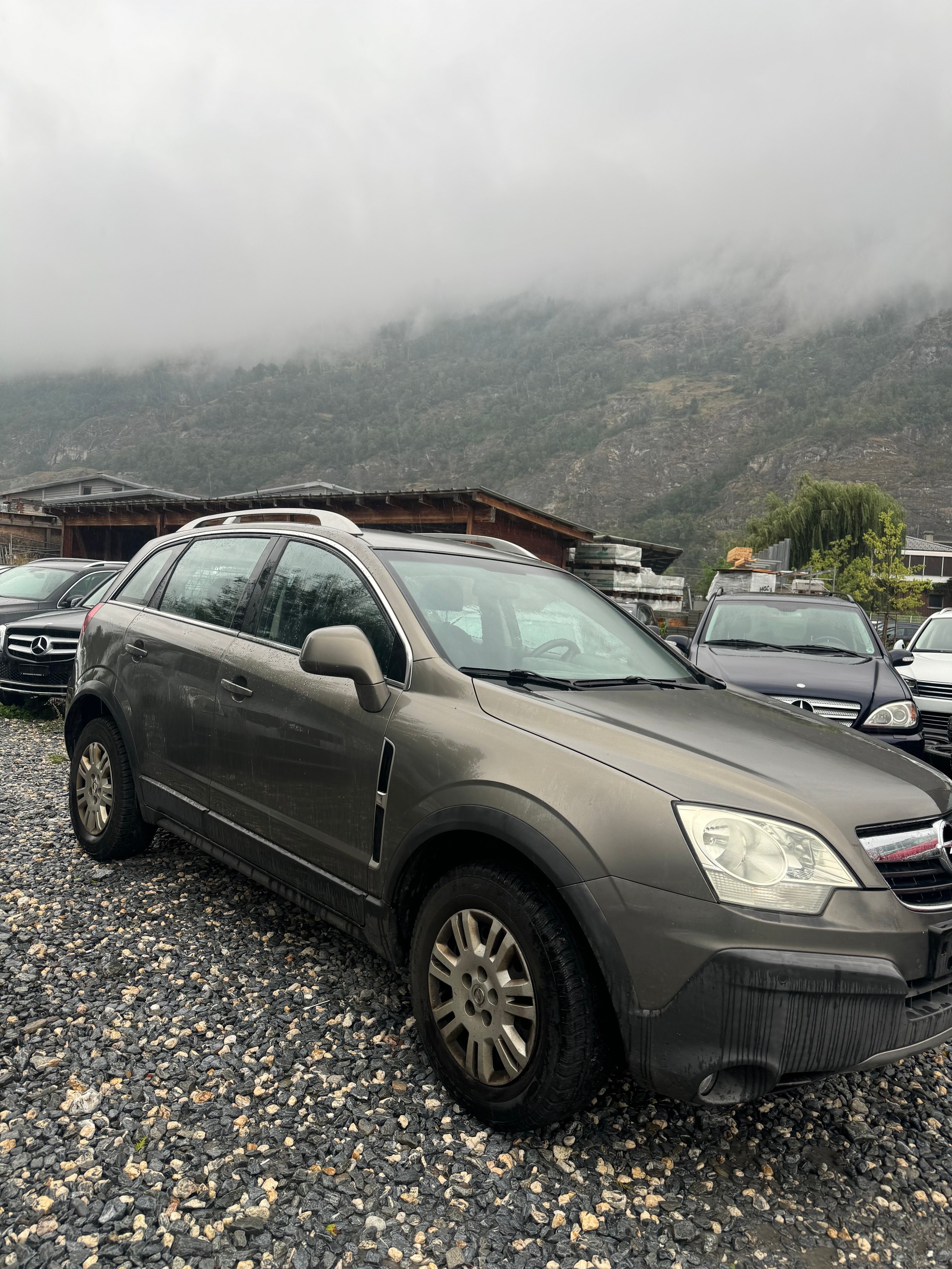 OPEL Antara 2.0 CDTi Enjoy 4WD Automatic-image-2